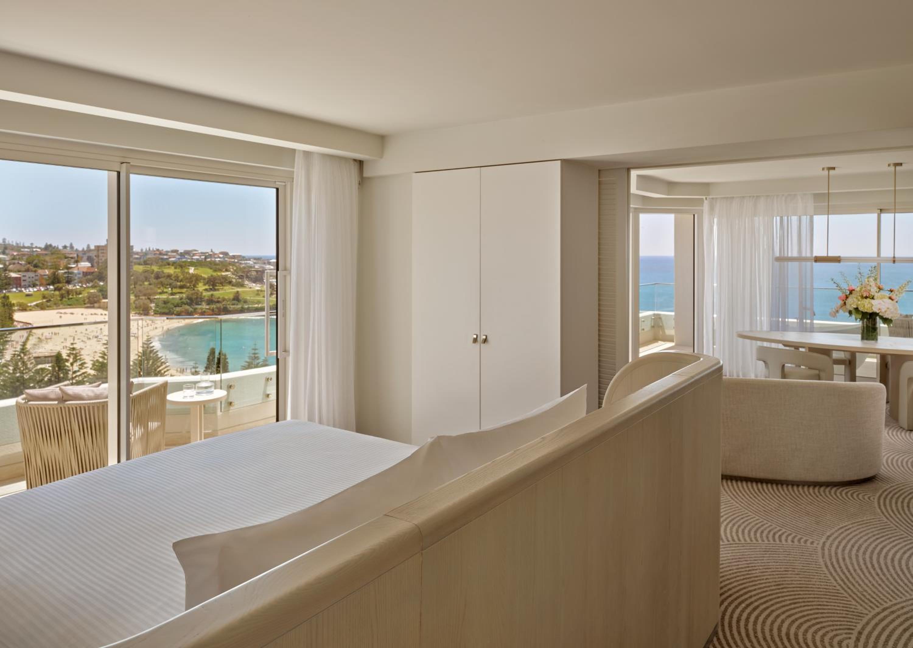 The Pacific Suite