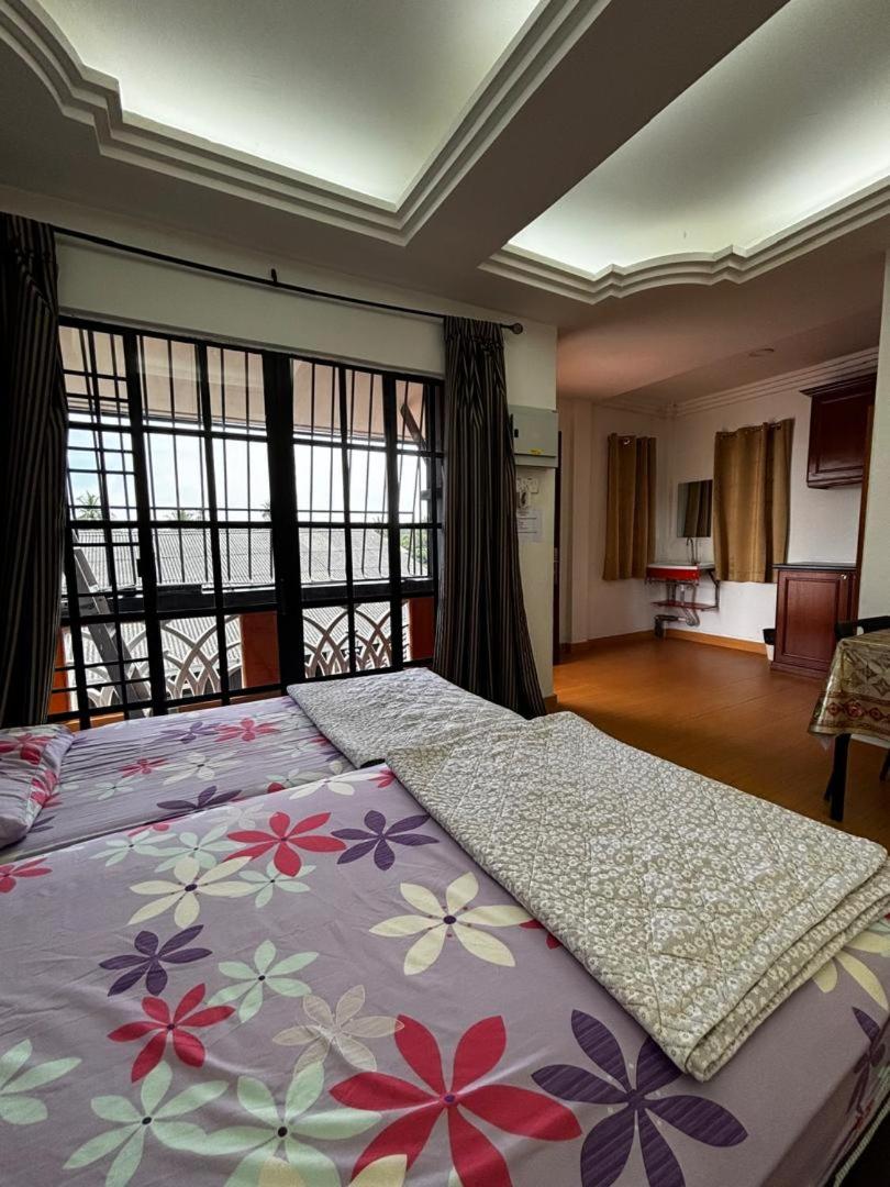 Family Room with Balcony