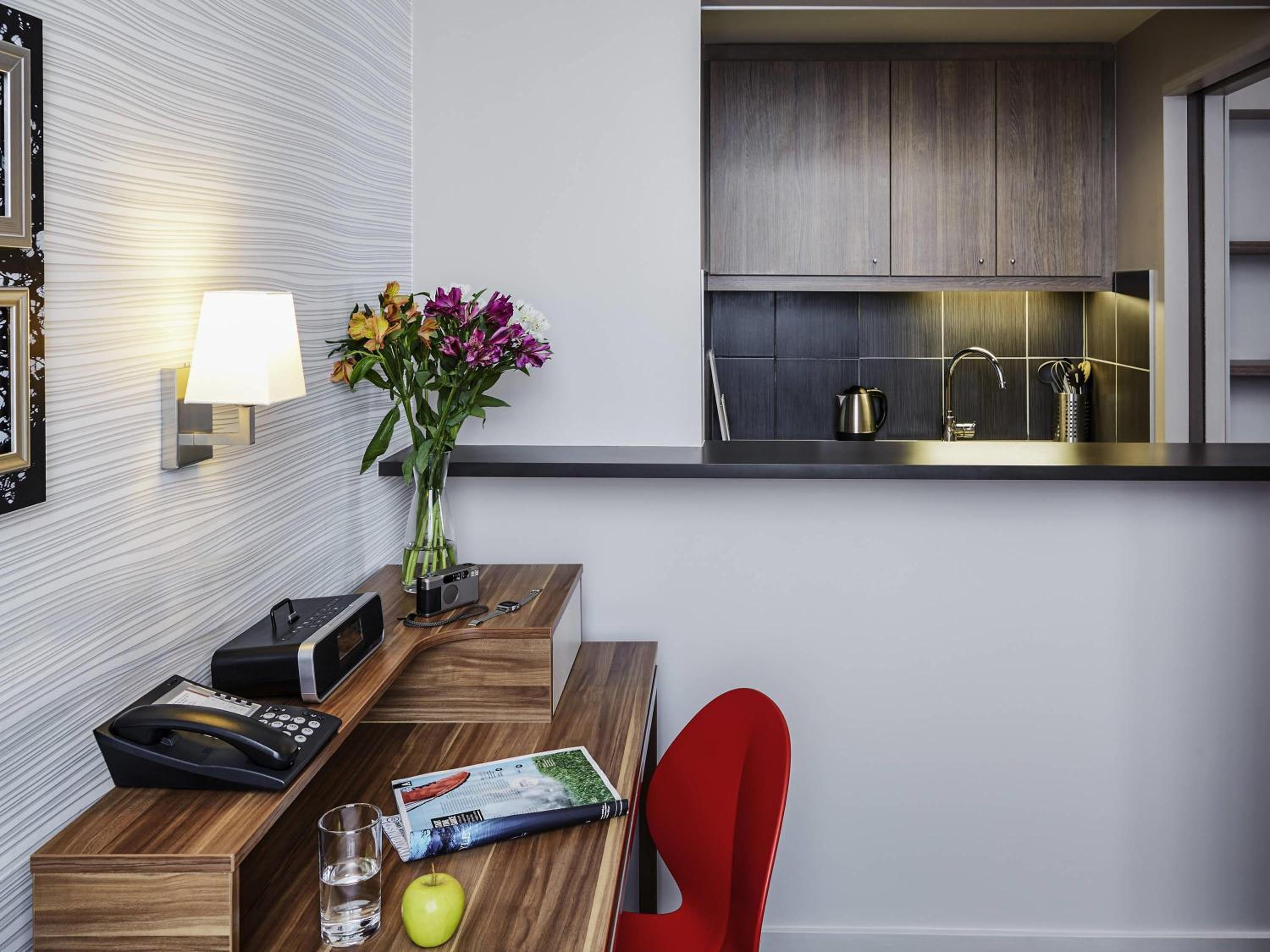 Apartment with Three Single Beds photo 1