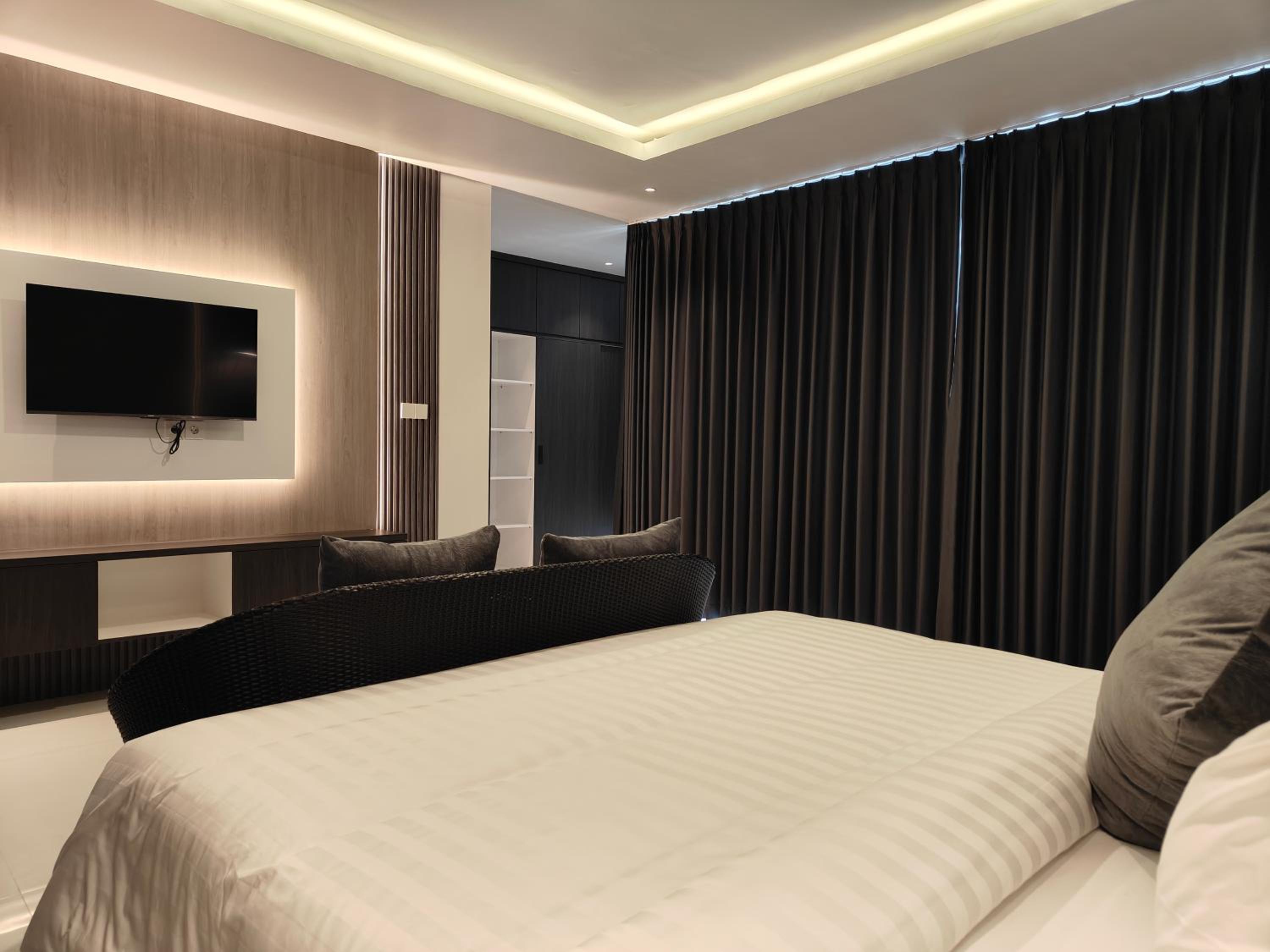 Deluxe Double Room photo 2