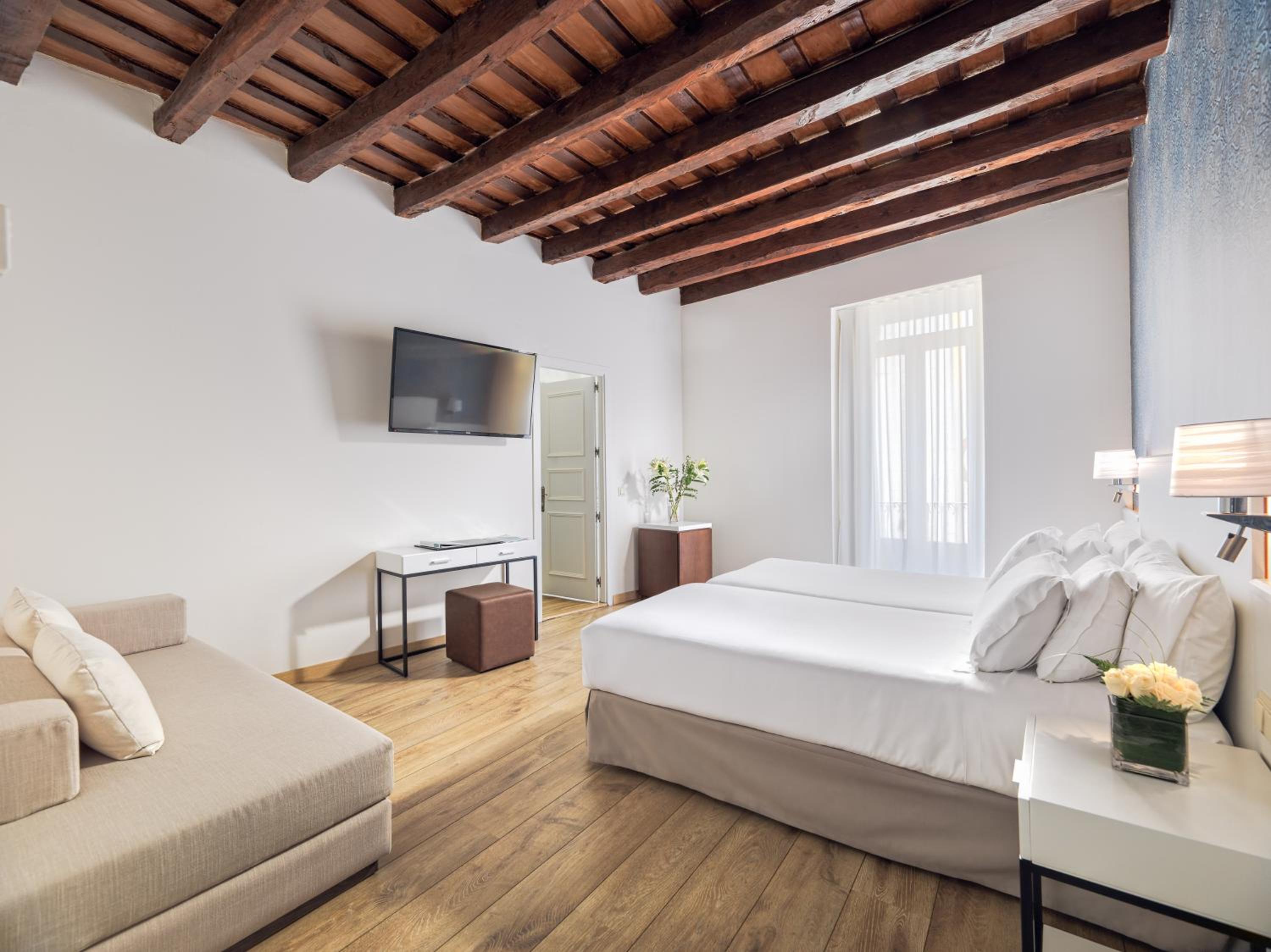Habitación Triple