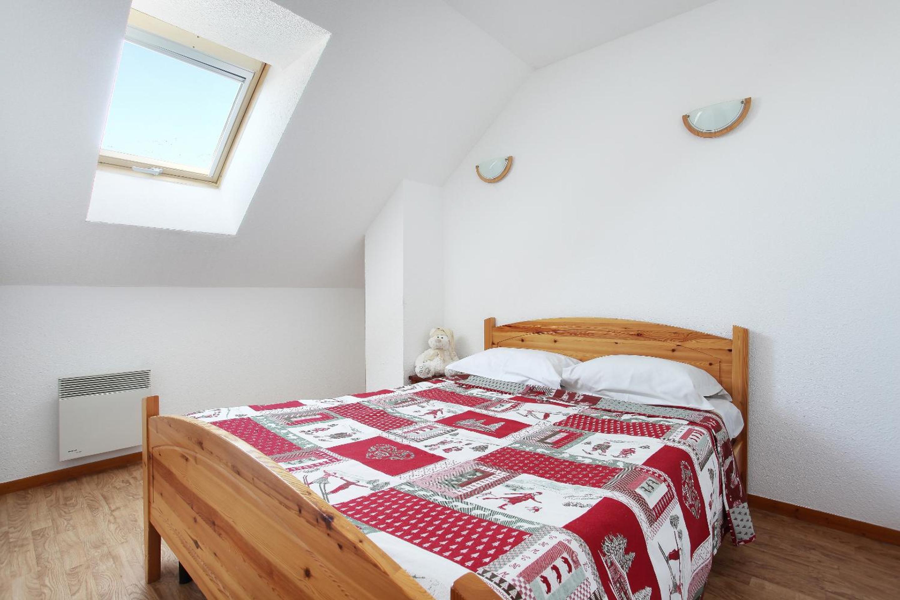 Three-Room Apartment