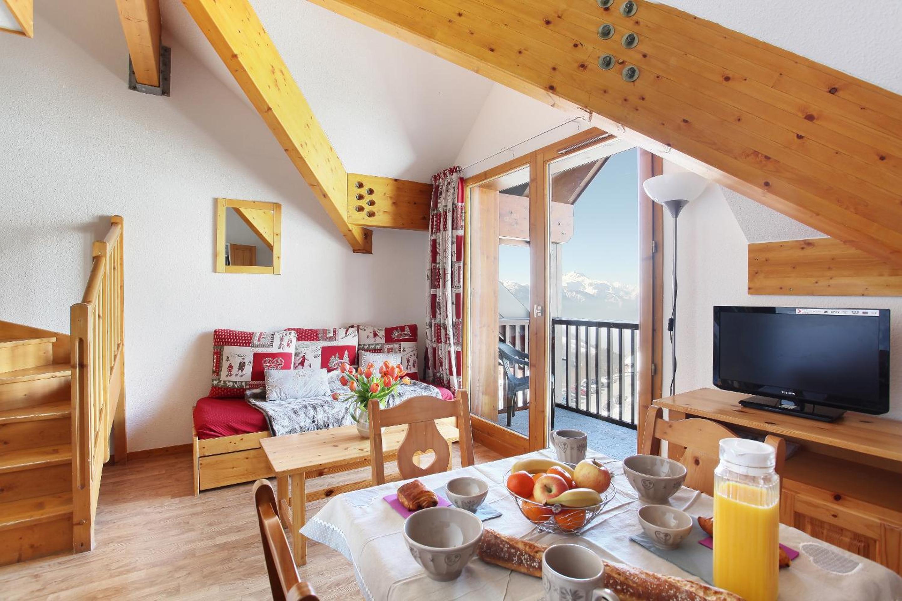 2-Room Apartment - 4 People