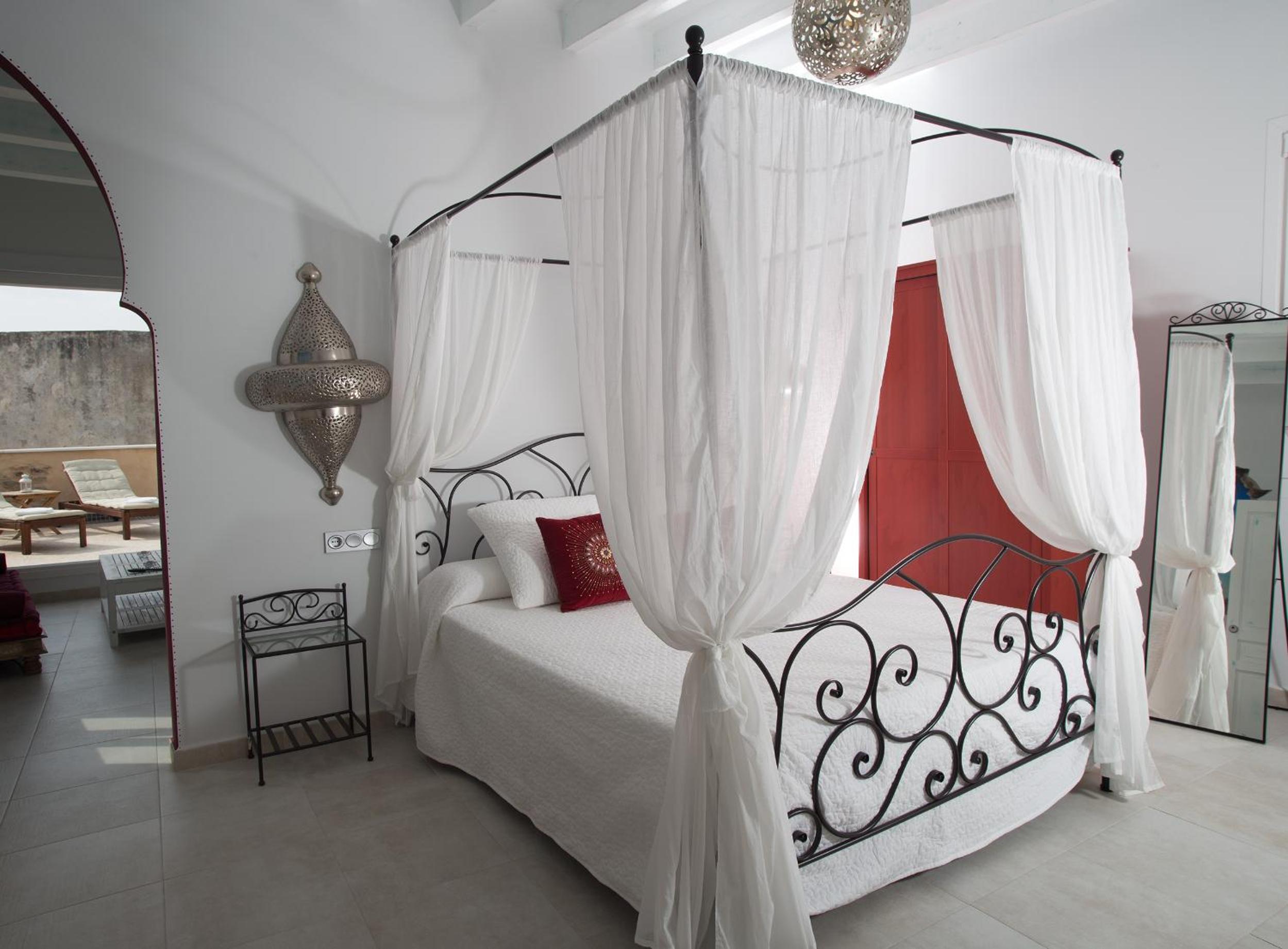 Apartamento con Terraza