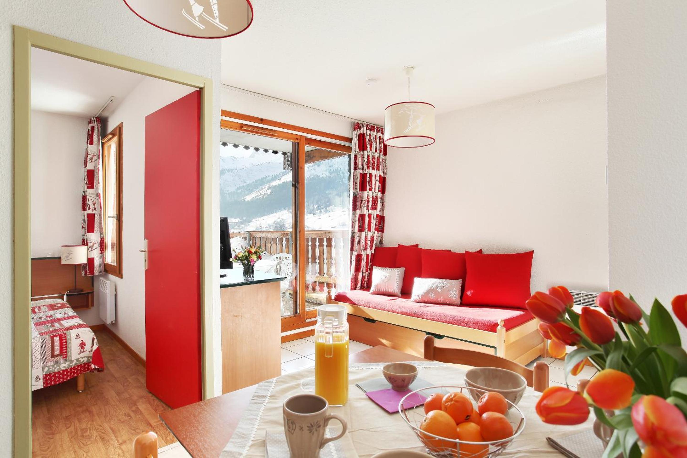 2-Room Apartment - 4 People photo 1