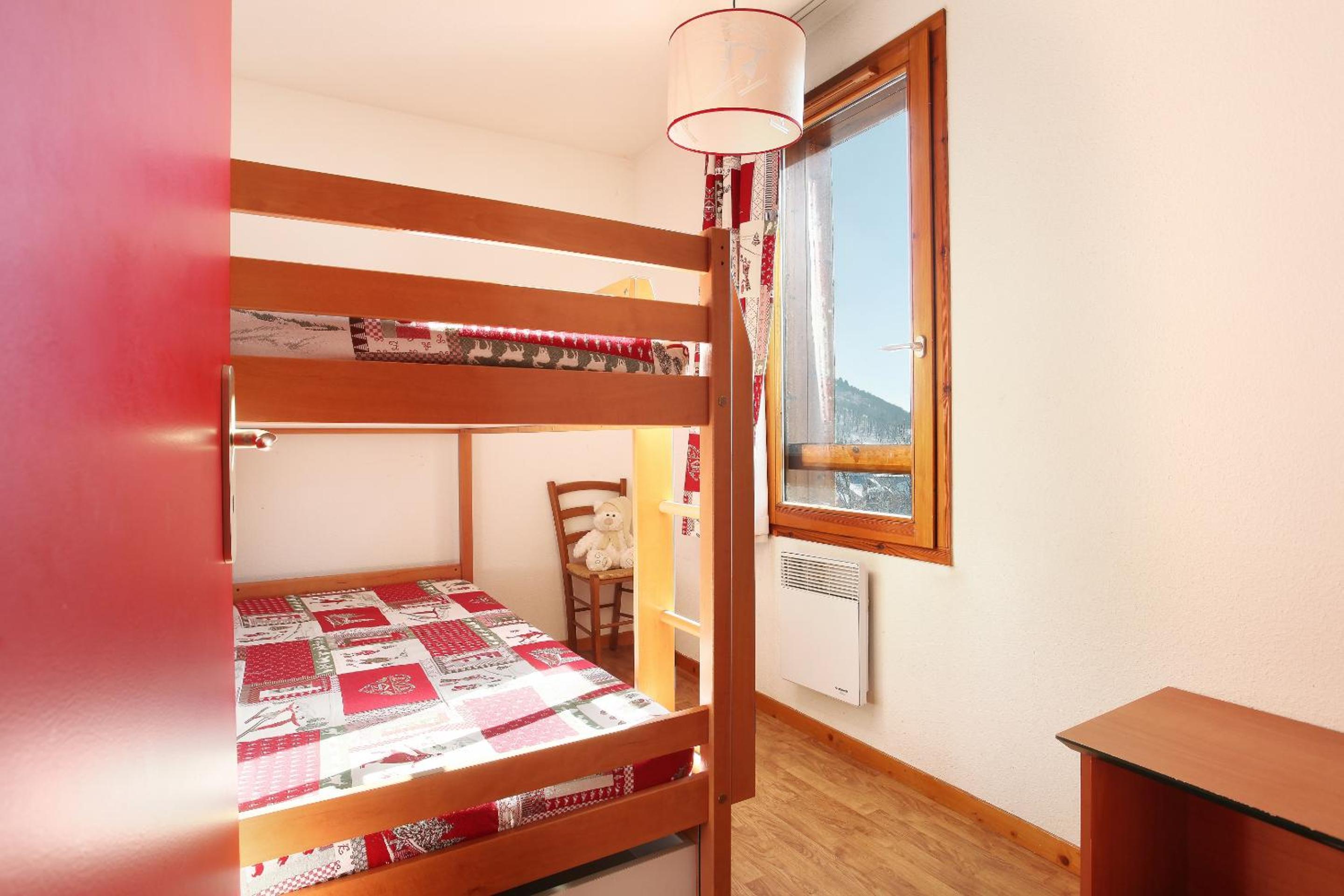 3-Room Apartment (6 People) photo 1