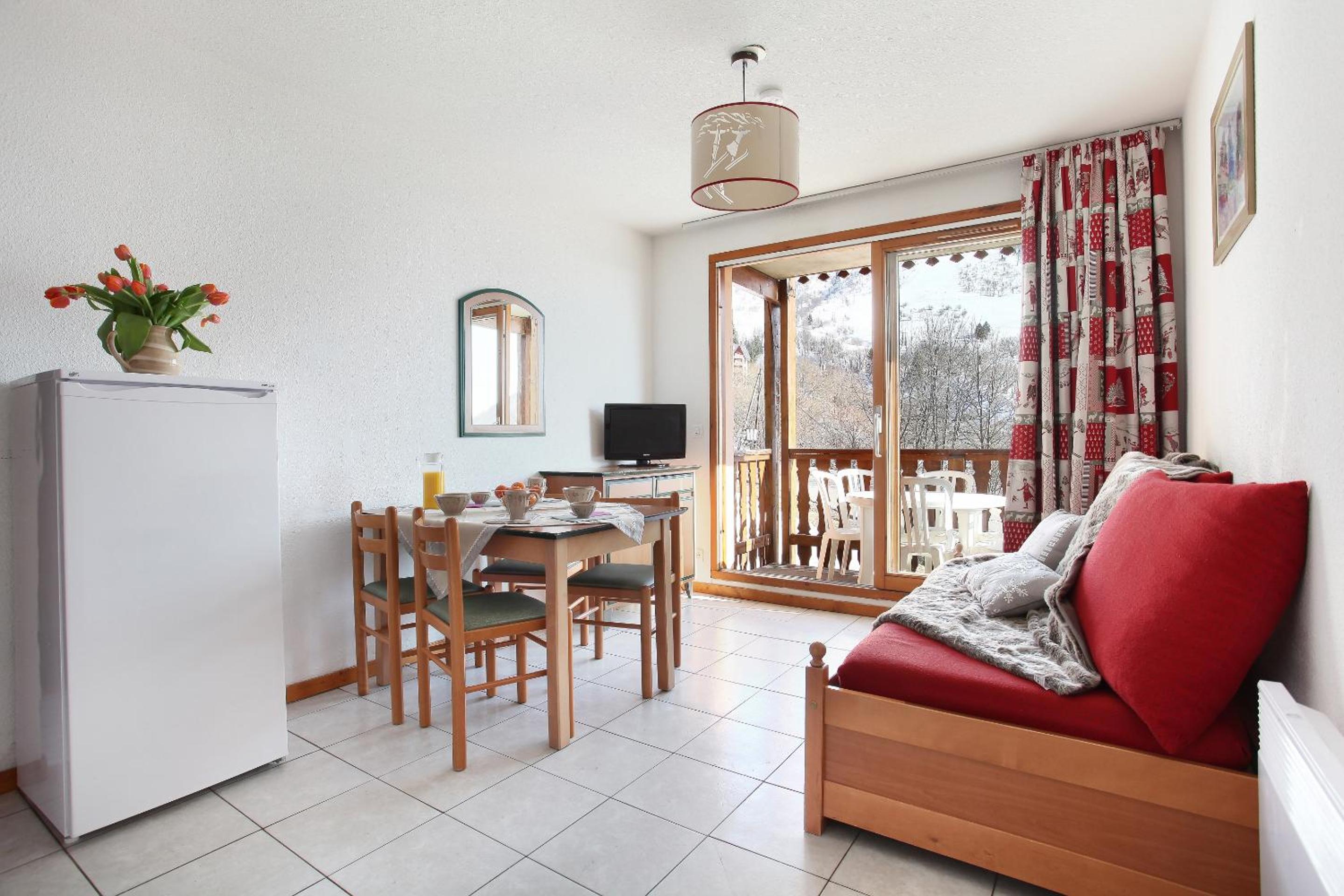 3-Room Apartment (6 People) photo 3