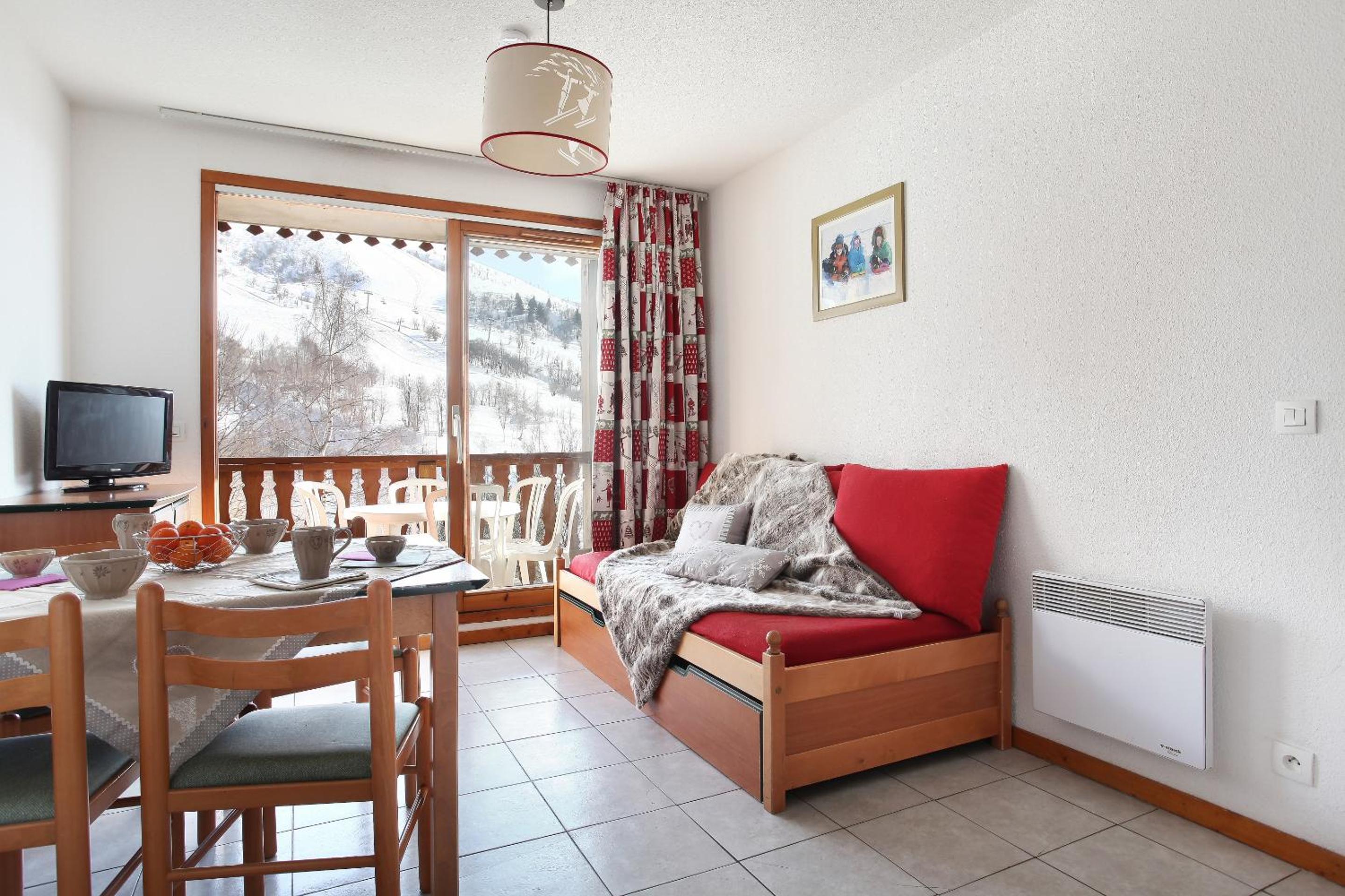 3-Room Apartment (6 People) photo 2