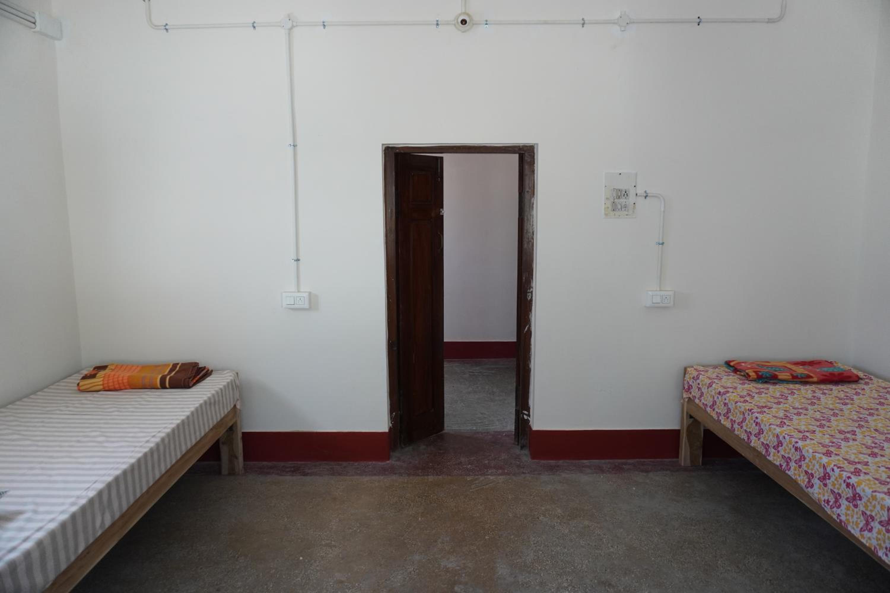 Quadruple Room with Shared Bathroom photo 1