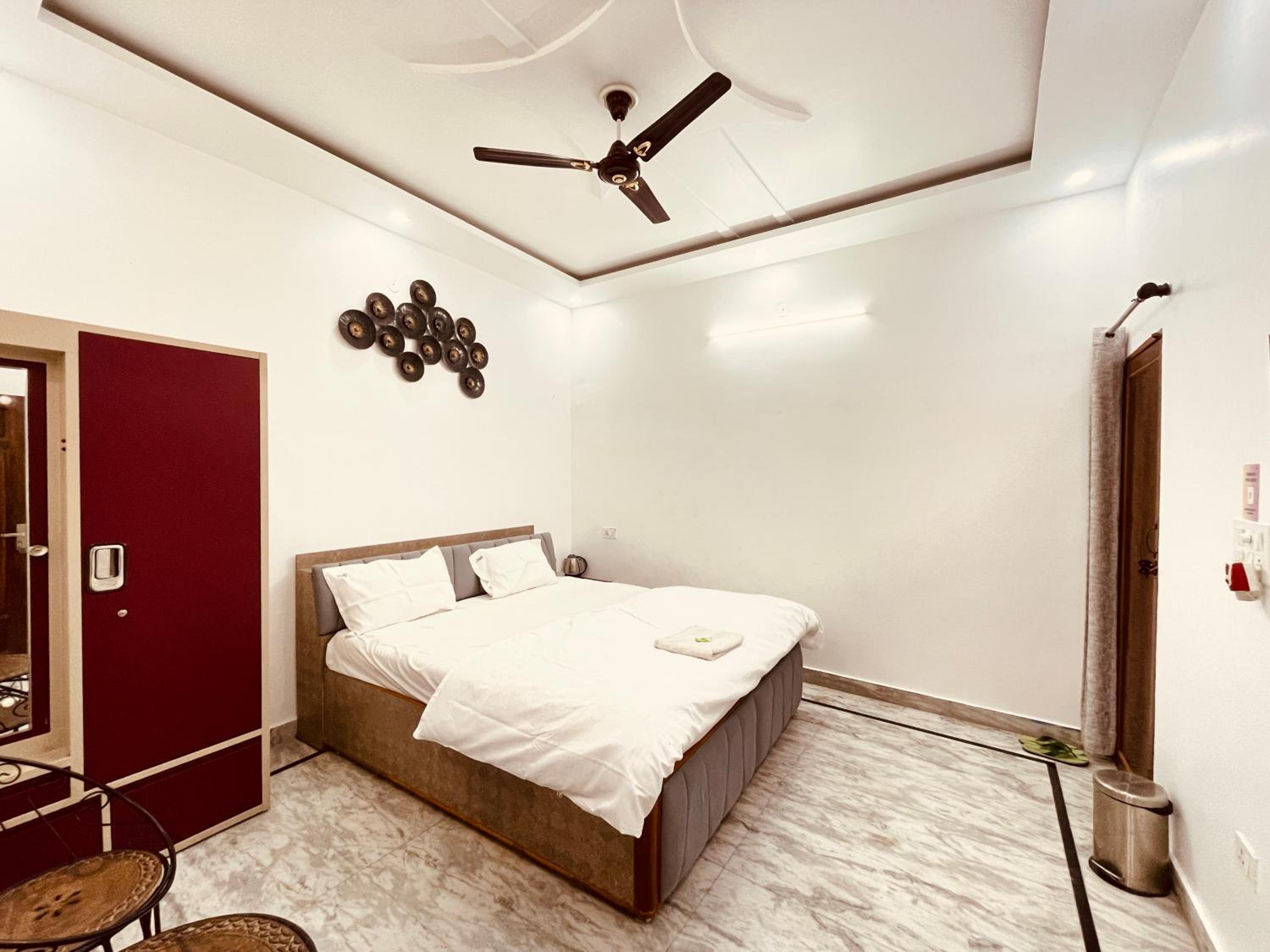 Budget Room Non AC