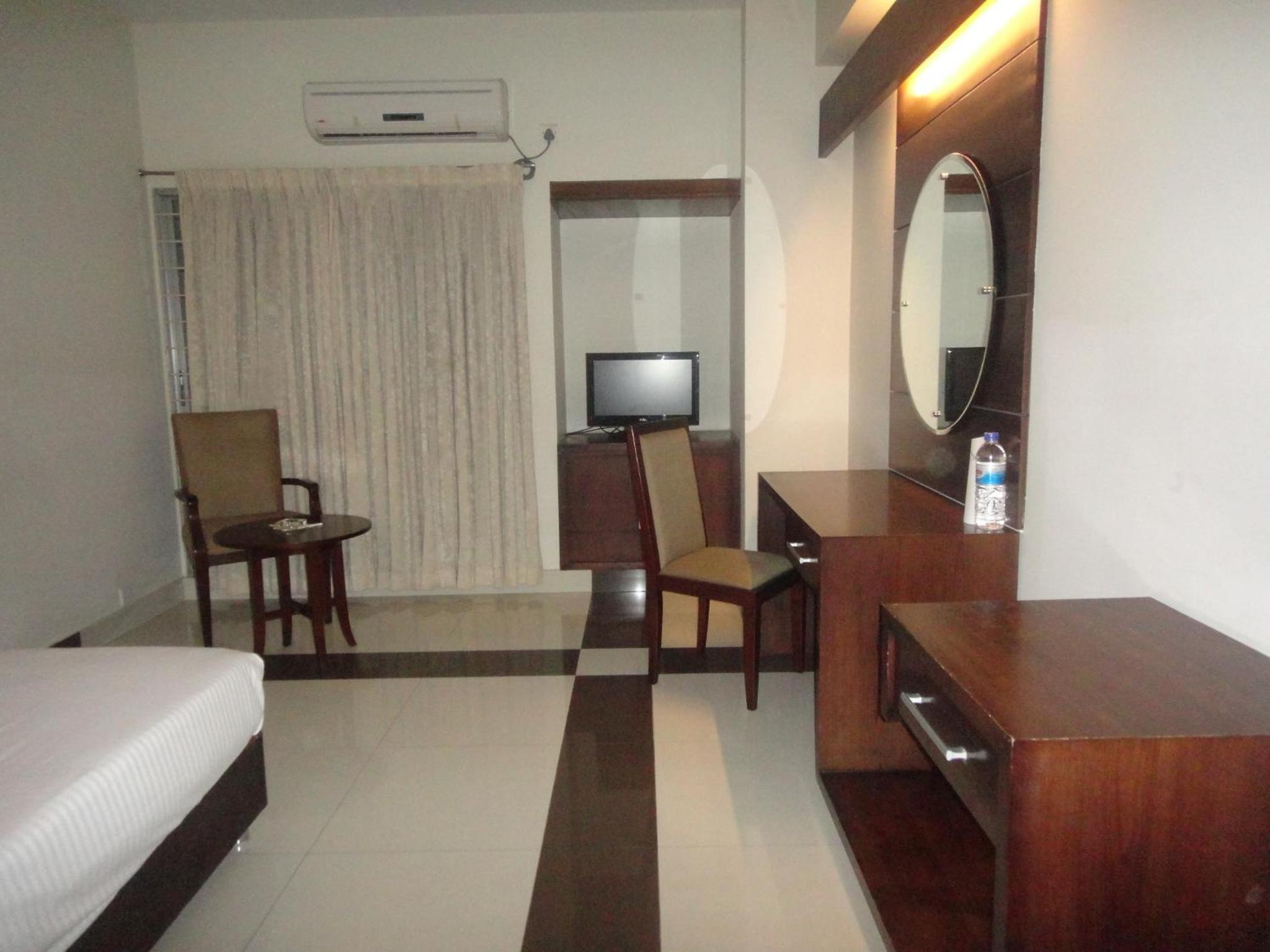 Deluxe Single Room photo 3