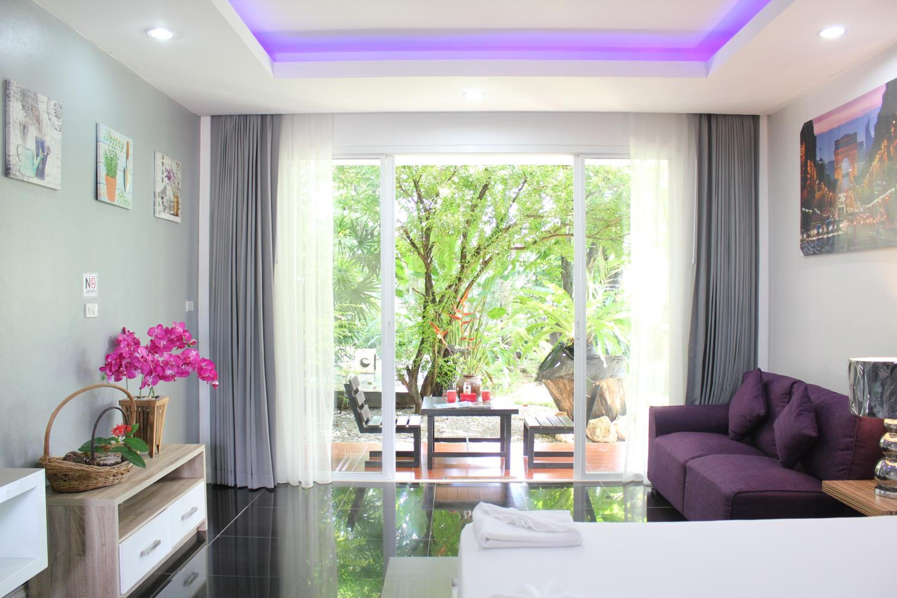 Studio with Garden View - Photo 45