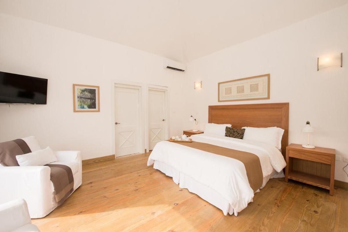 Apartamento Superior de Três Quartos