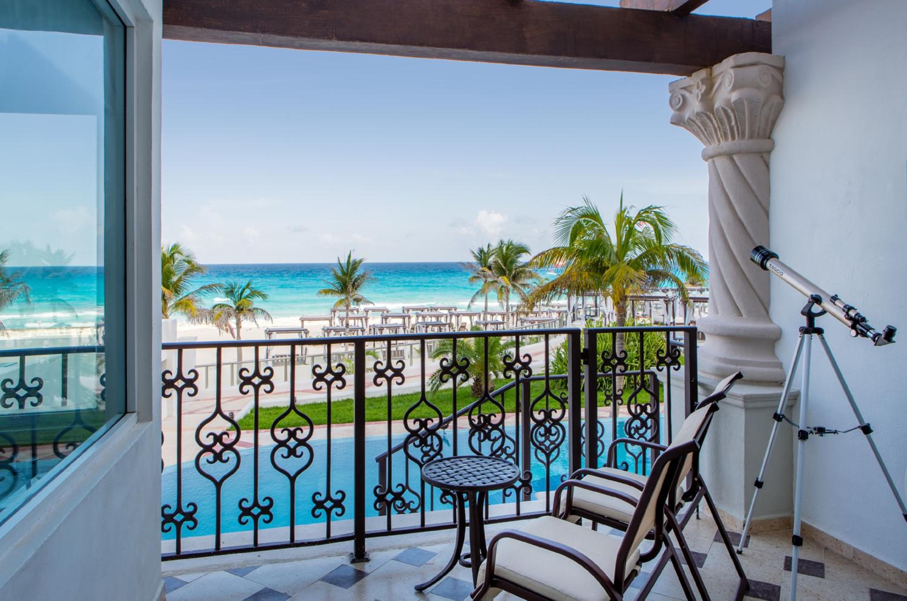 King Suite with Ocean View - Swim Up - Photo 6