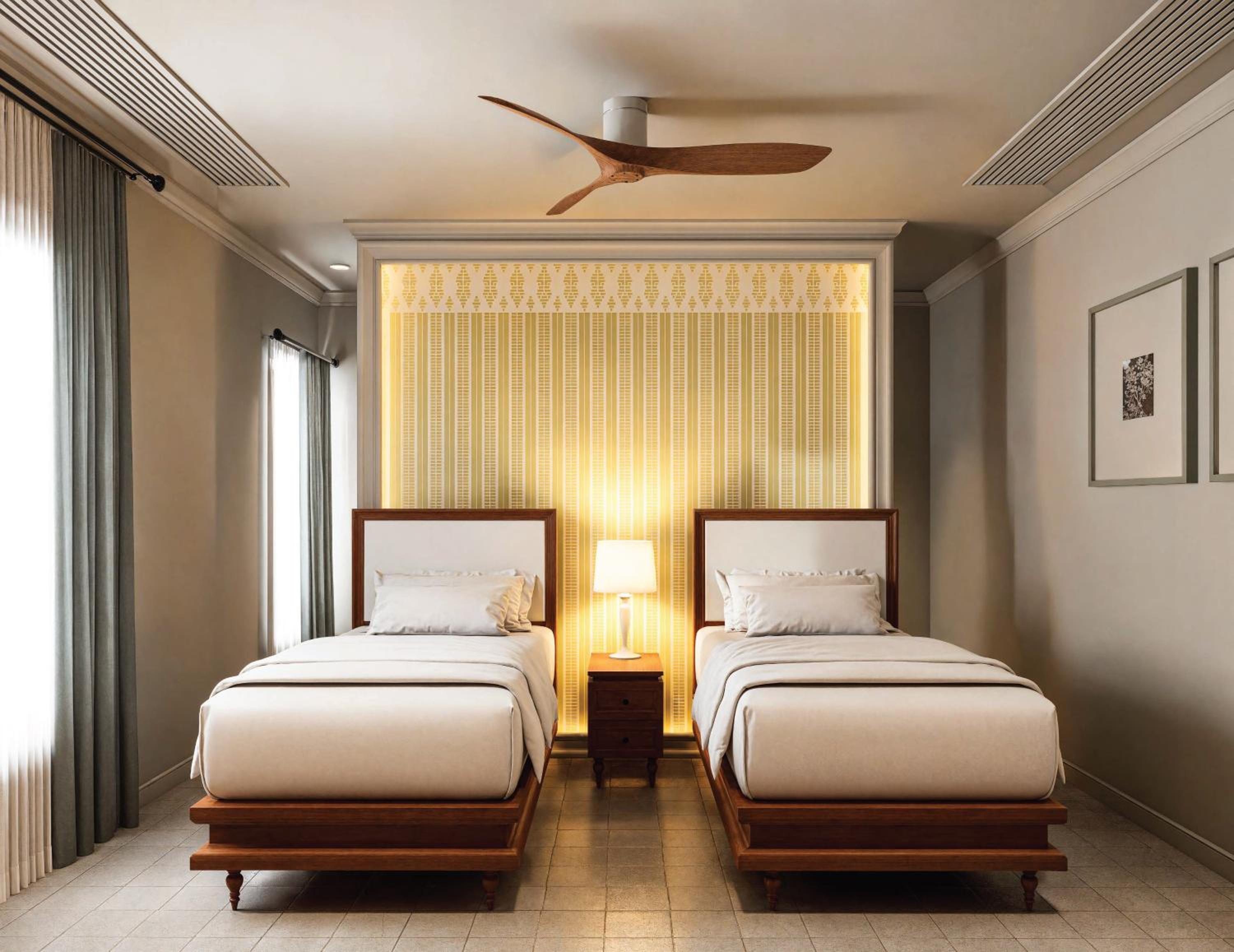 Standard Twin Room photo 3