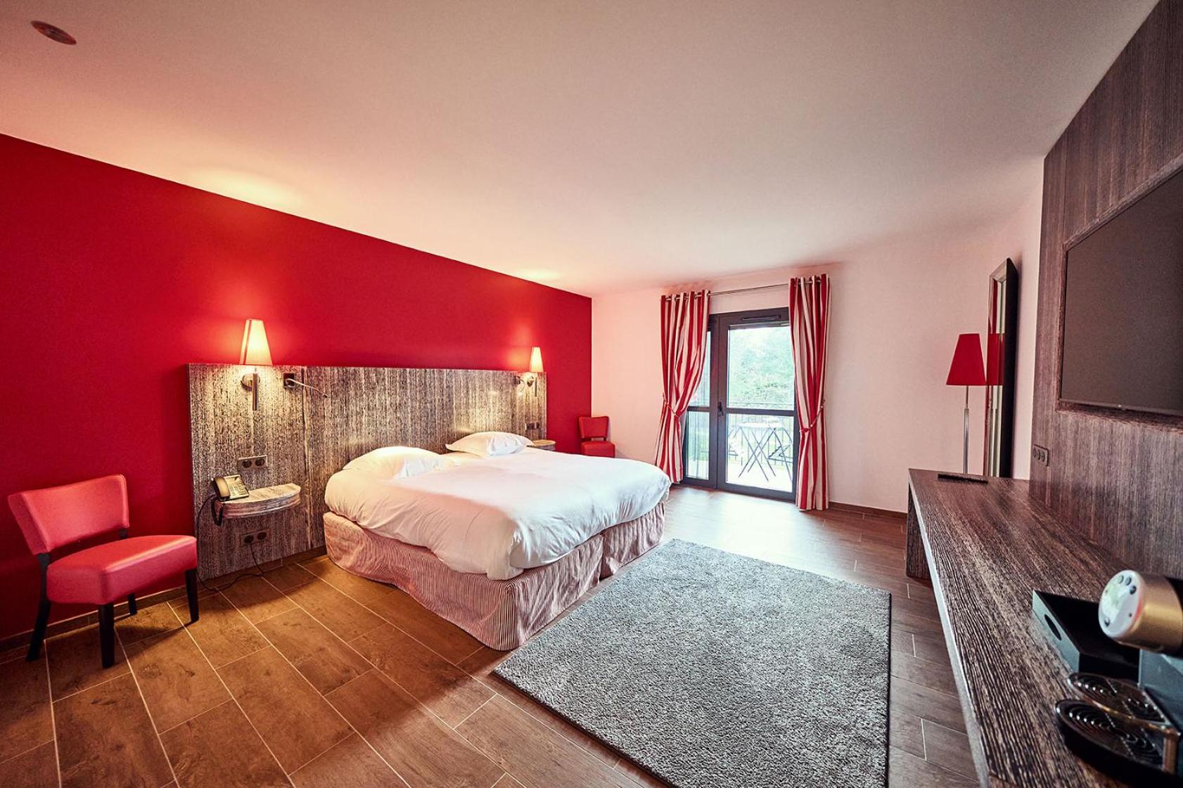 Family Suite with Balcony