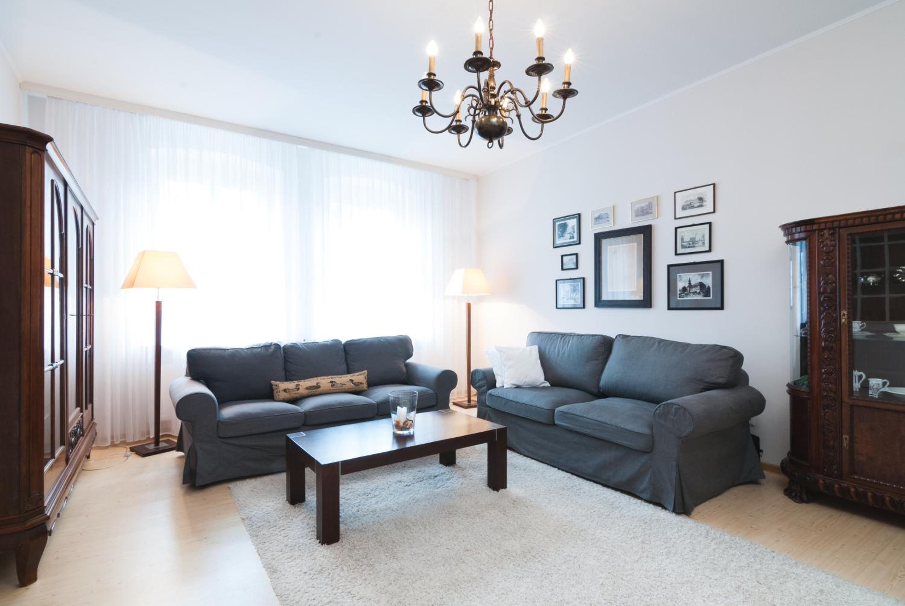 Studio Apartment photo 3