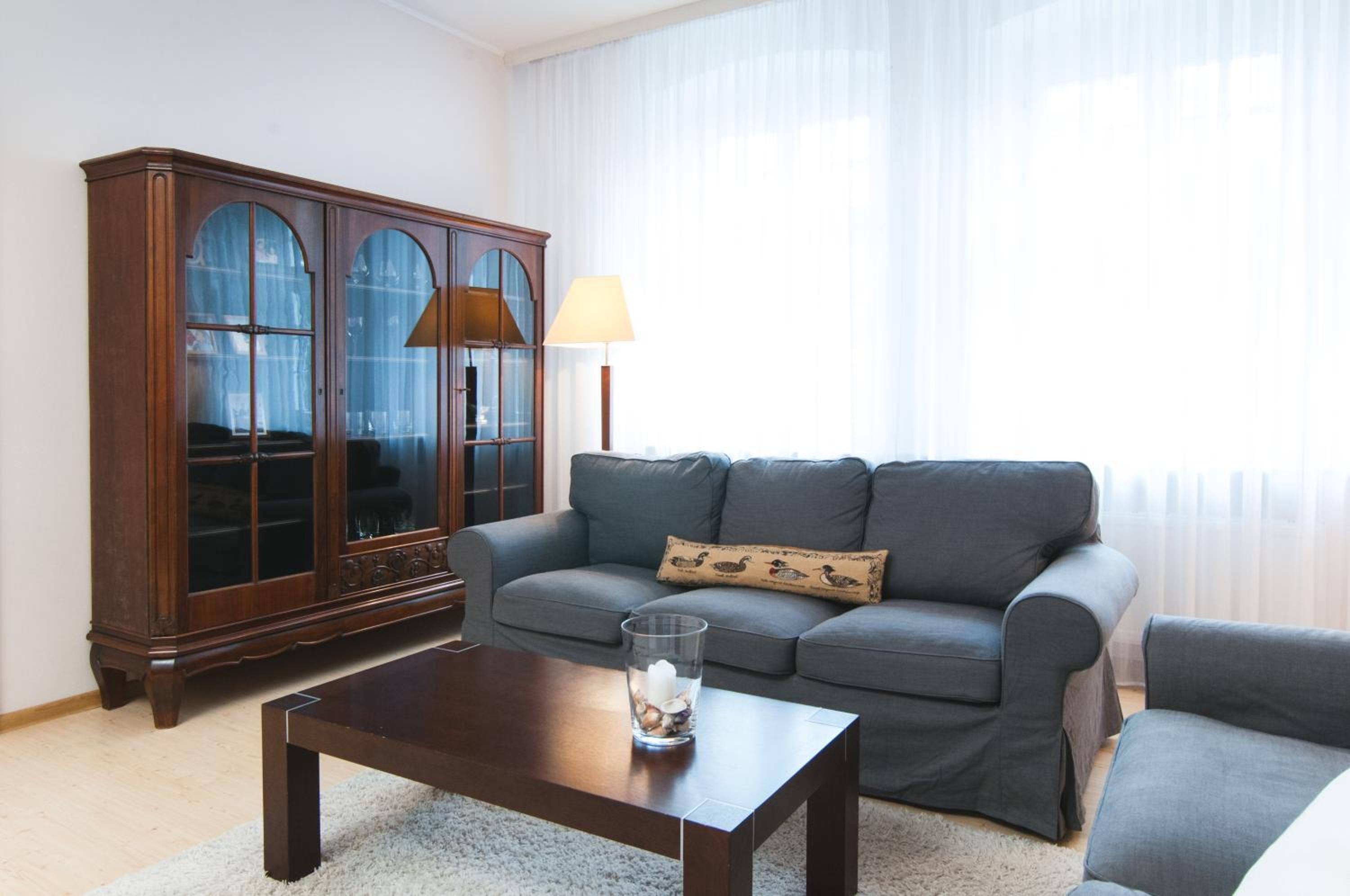Studio Apartment photo 1