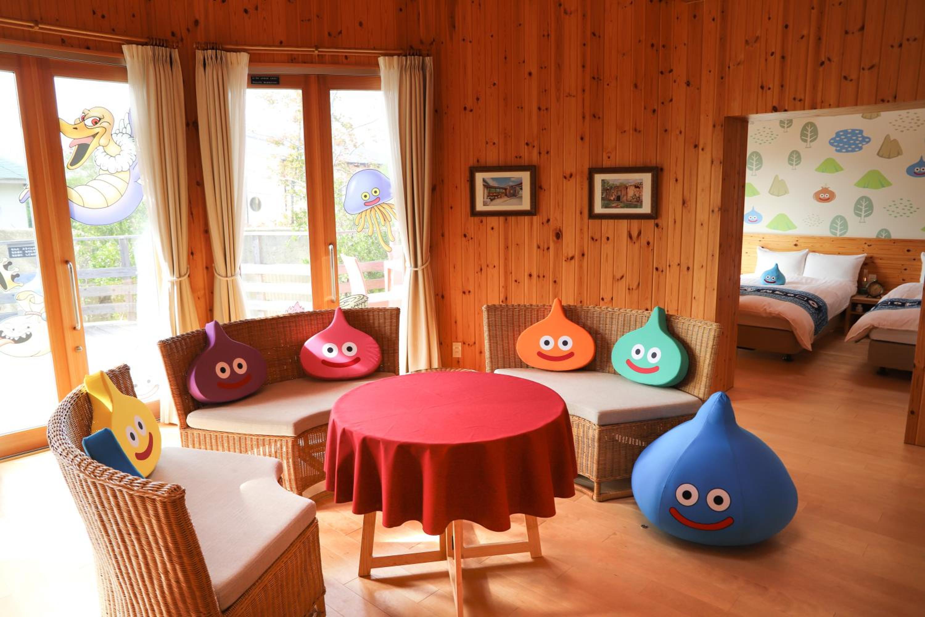 Dragon Quest Collaboration Room 「Slime's Cocoon」 photo 3