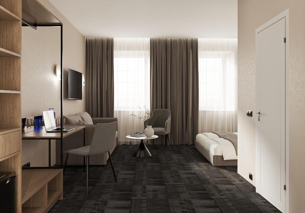 Newly Equipped Double or Twin Room photo 1