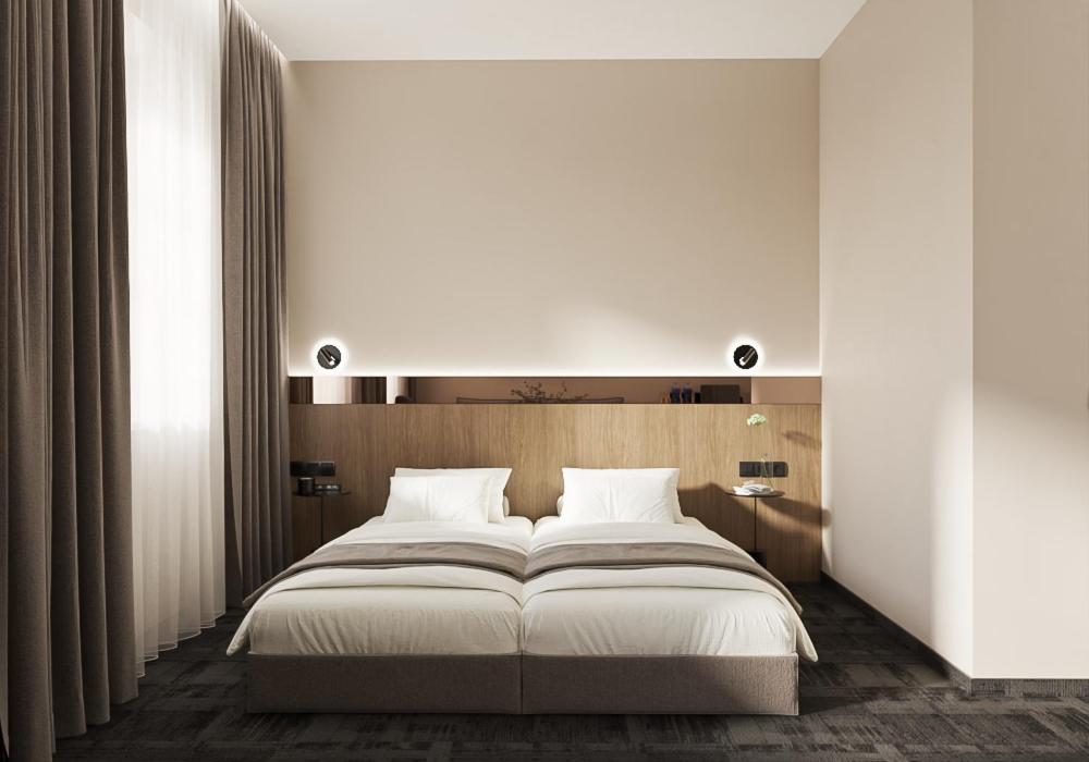 Newly Equipped Double or Twin Room photo 2