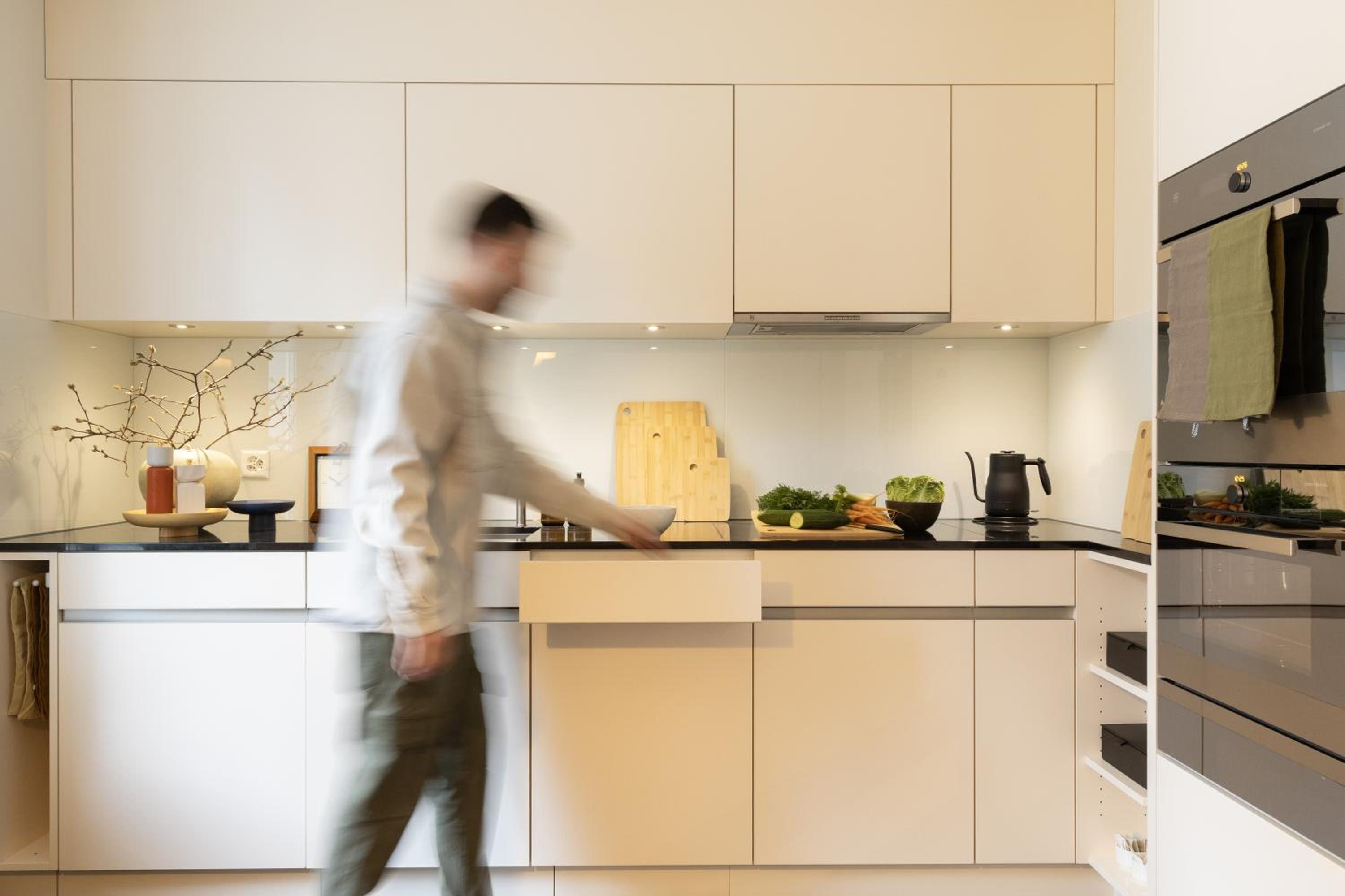 The Monocle Townhouse Suite