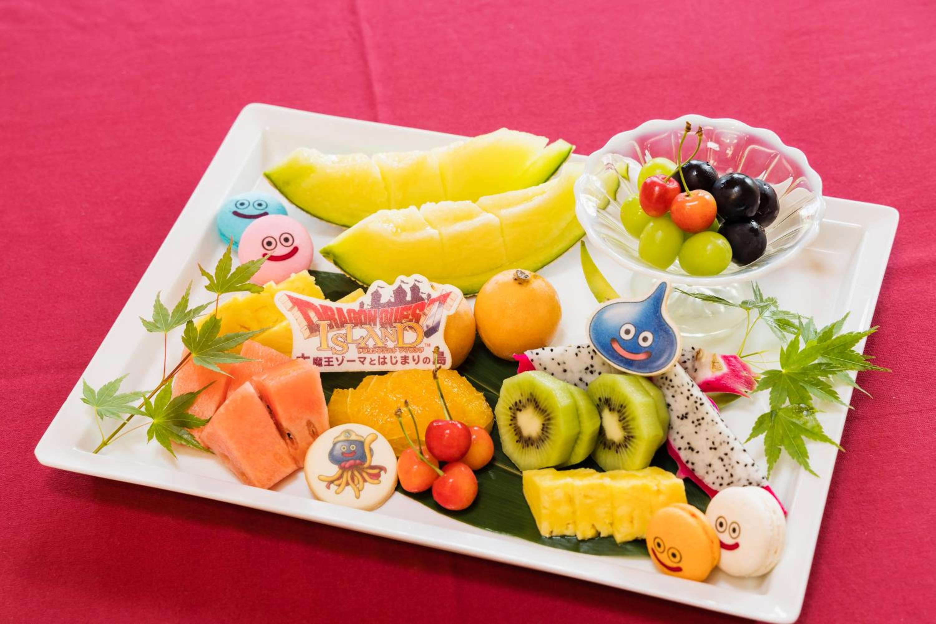 Dragon Quest Collaboration Room 「Slime's Cocoon」 photo 2
