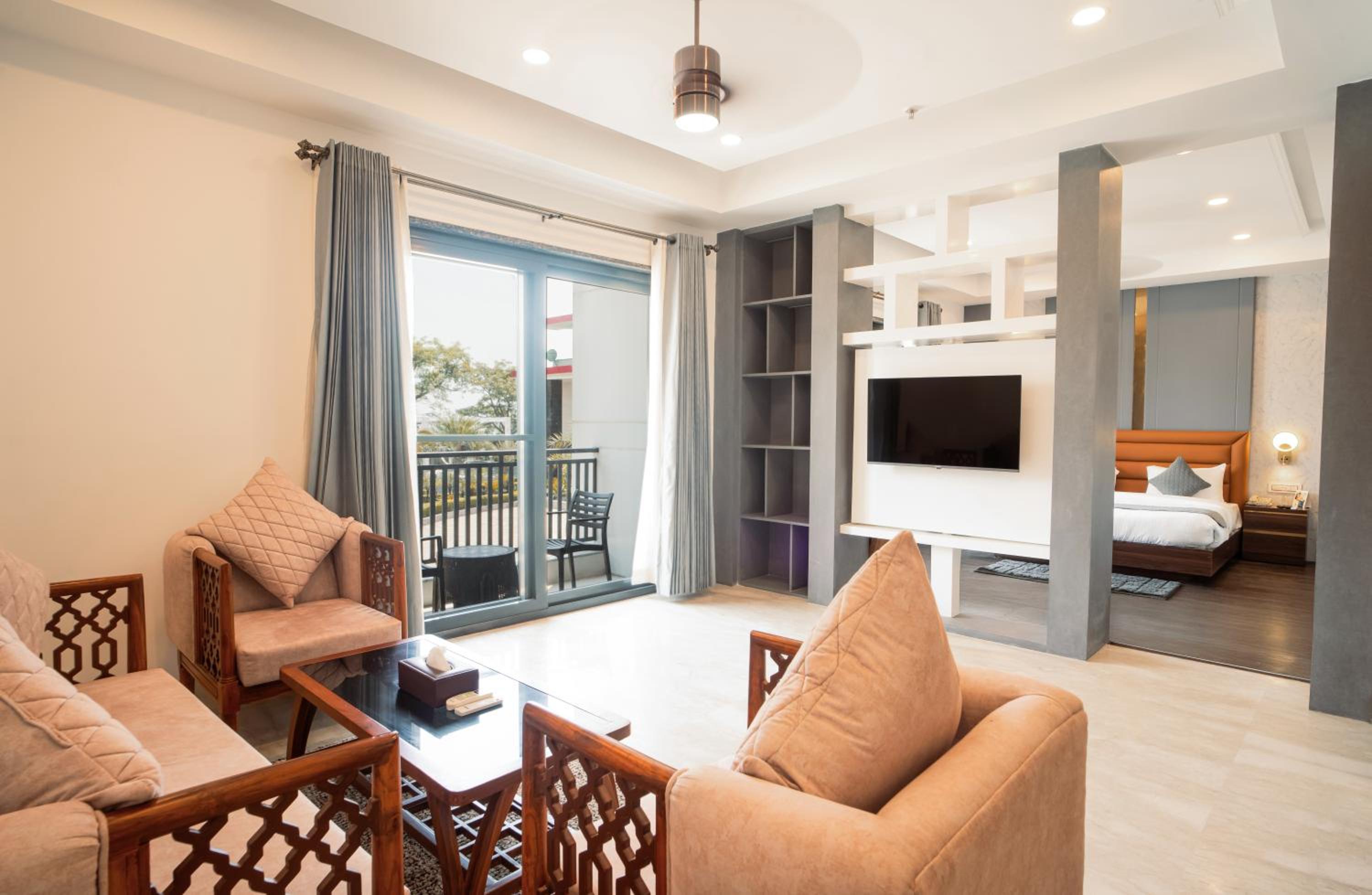 Presidential Suite