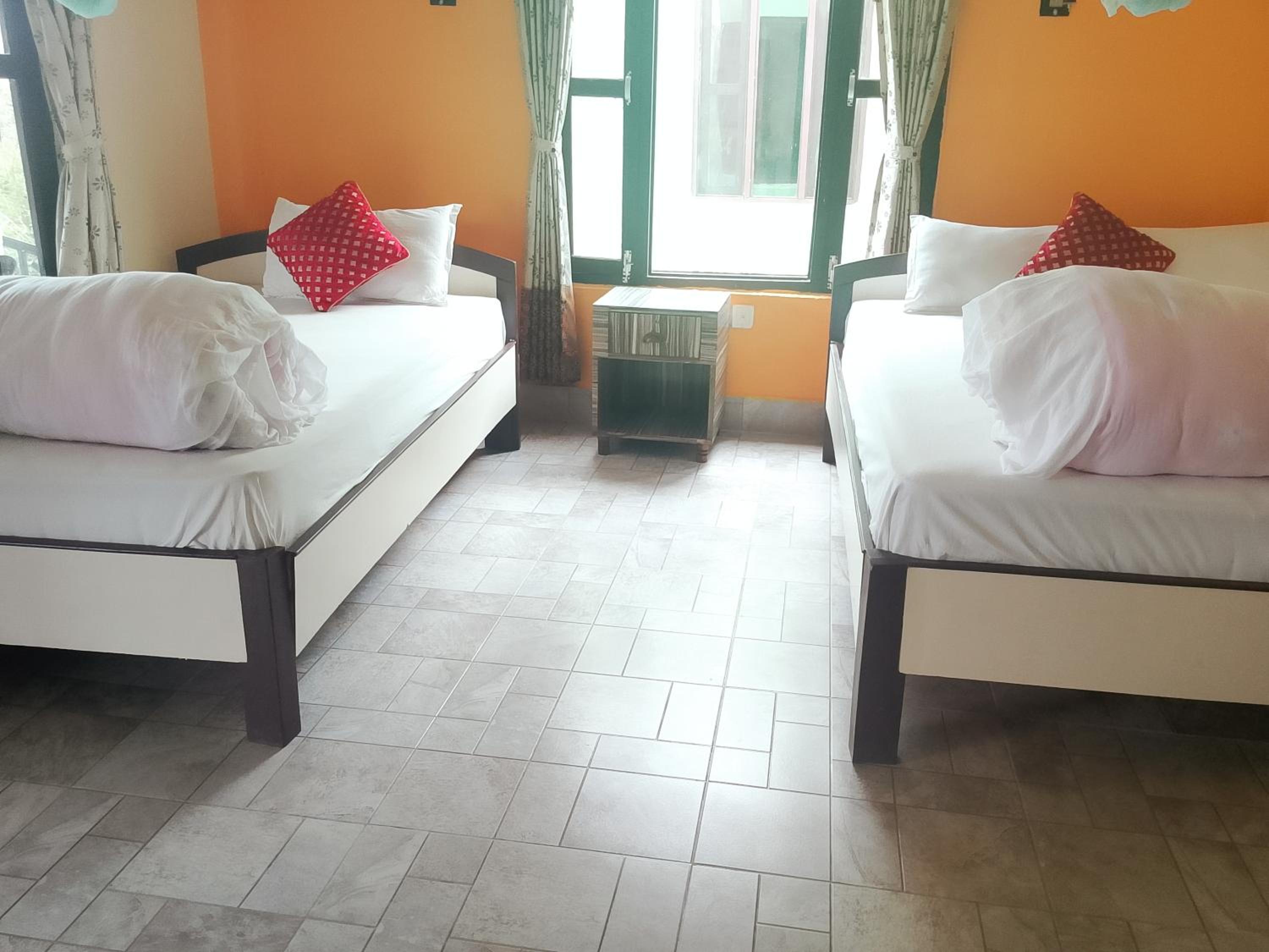 King Room with Balcony