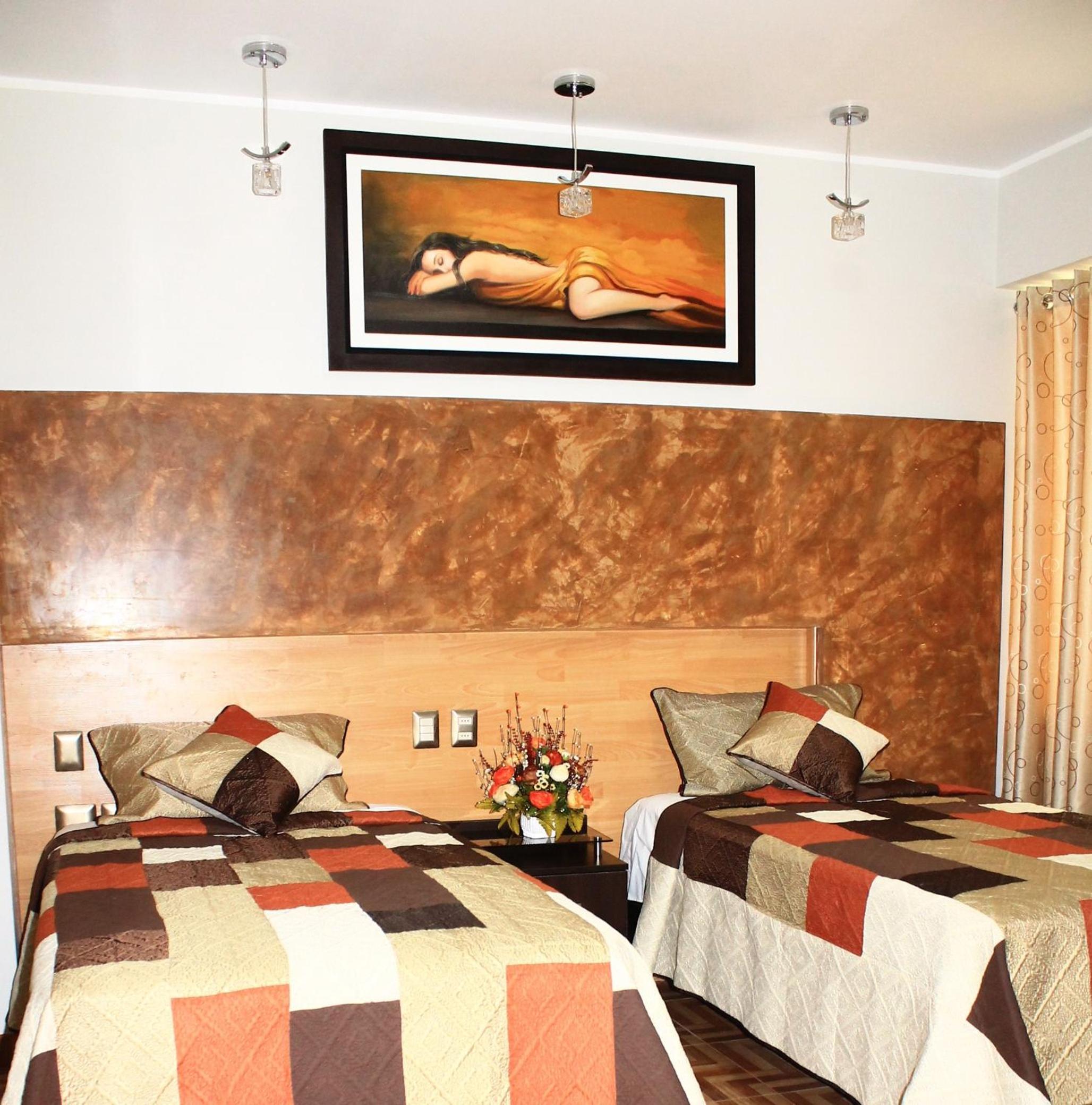 Twin Room