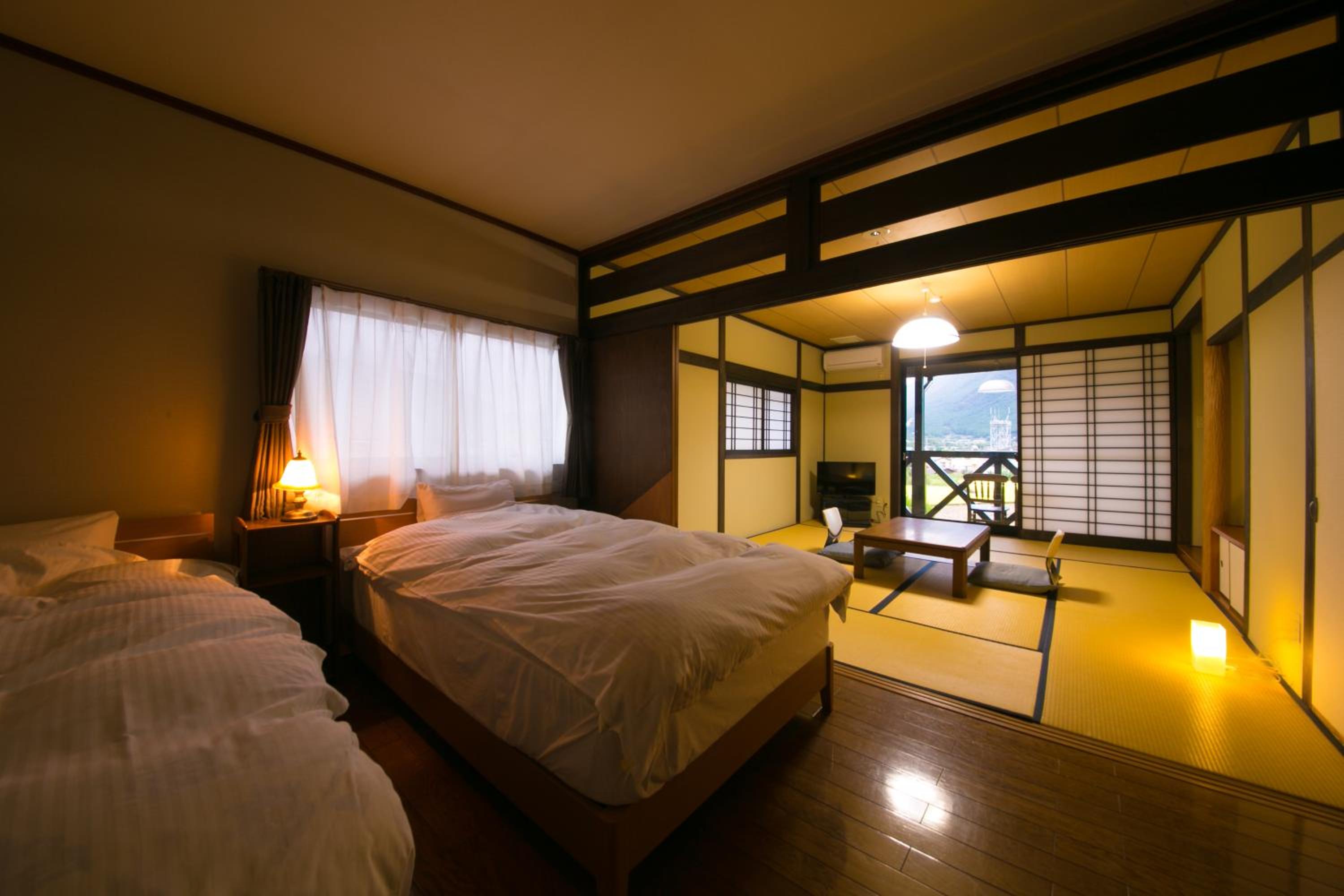 Standard Room with Tatami Area - Adult Only photo 3