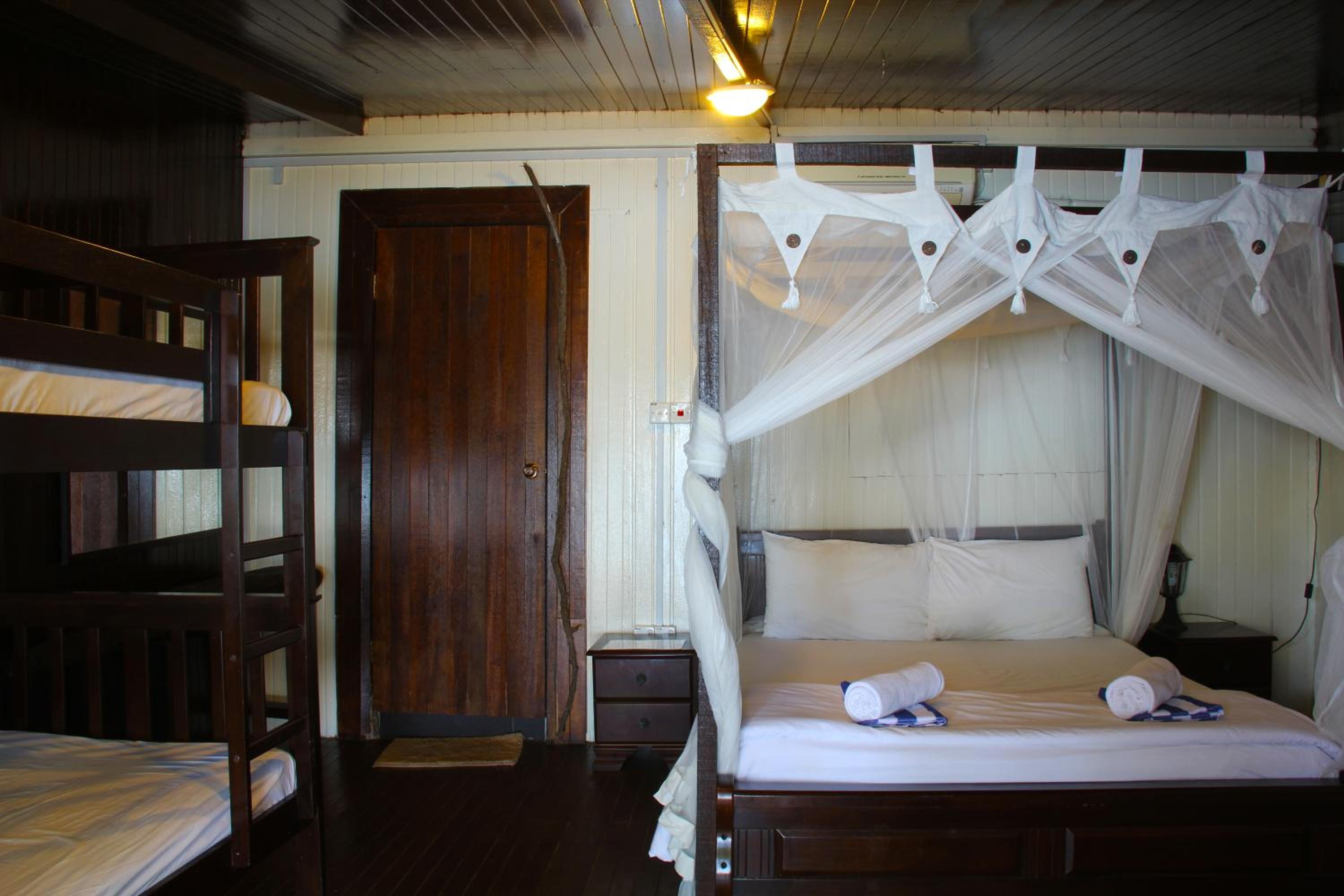 Deluxe Double Room with Sea View photo 2