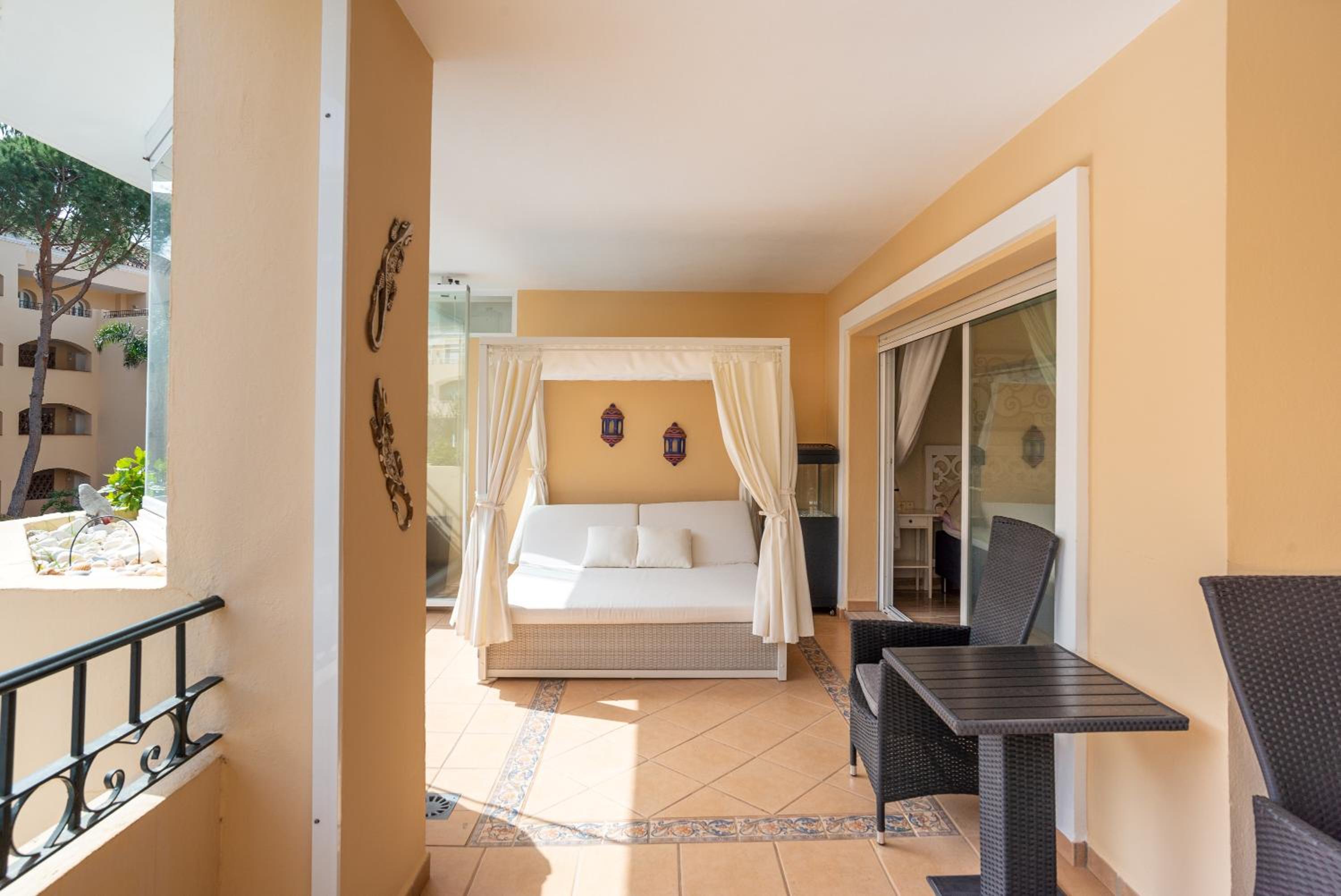 Three-Bedroom Apartment with View