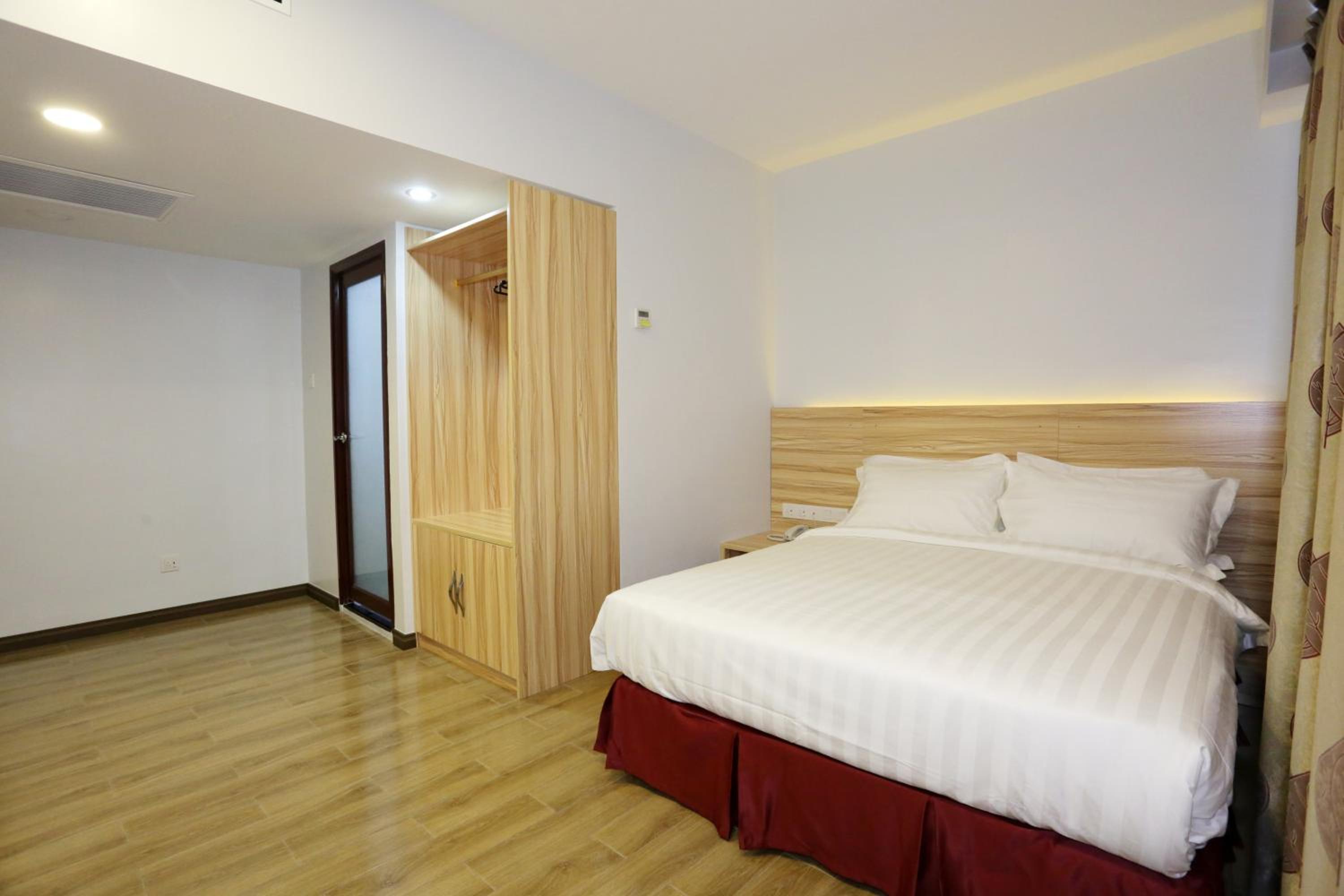 Queen Room with Sea View photo 3