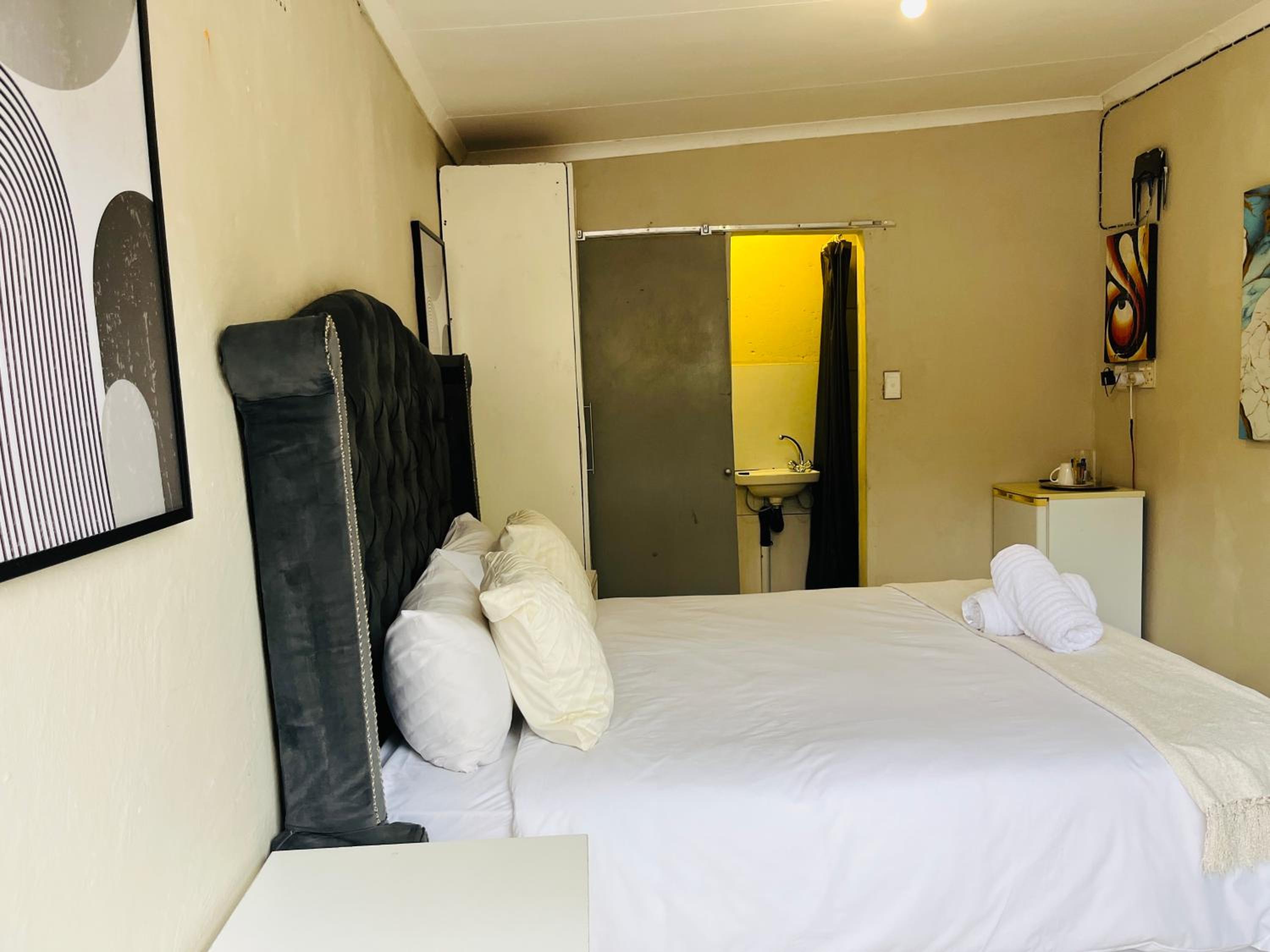 Budget Double Room