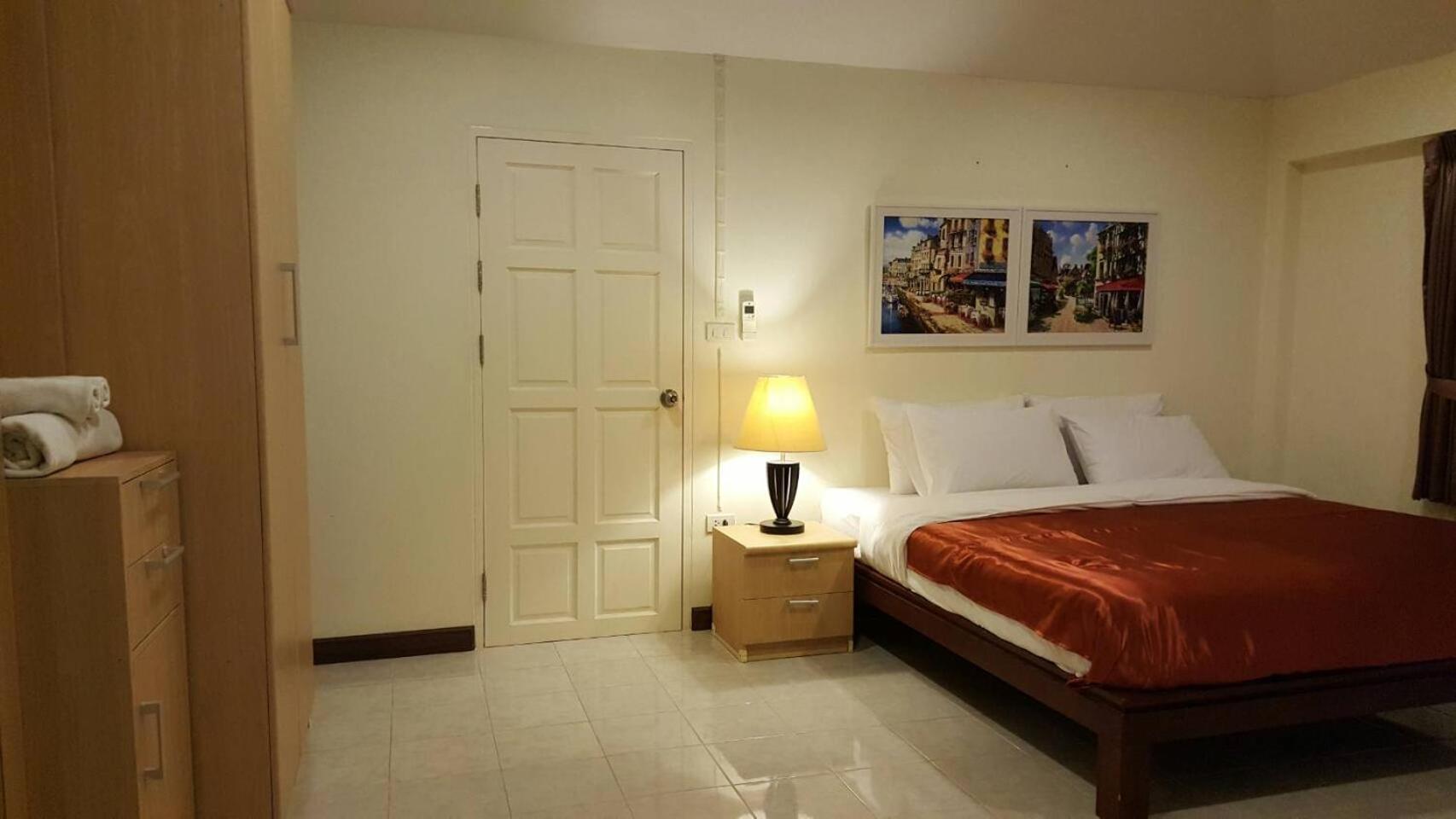 Two-Bedroom Townhouse