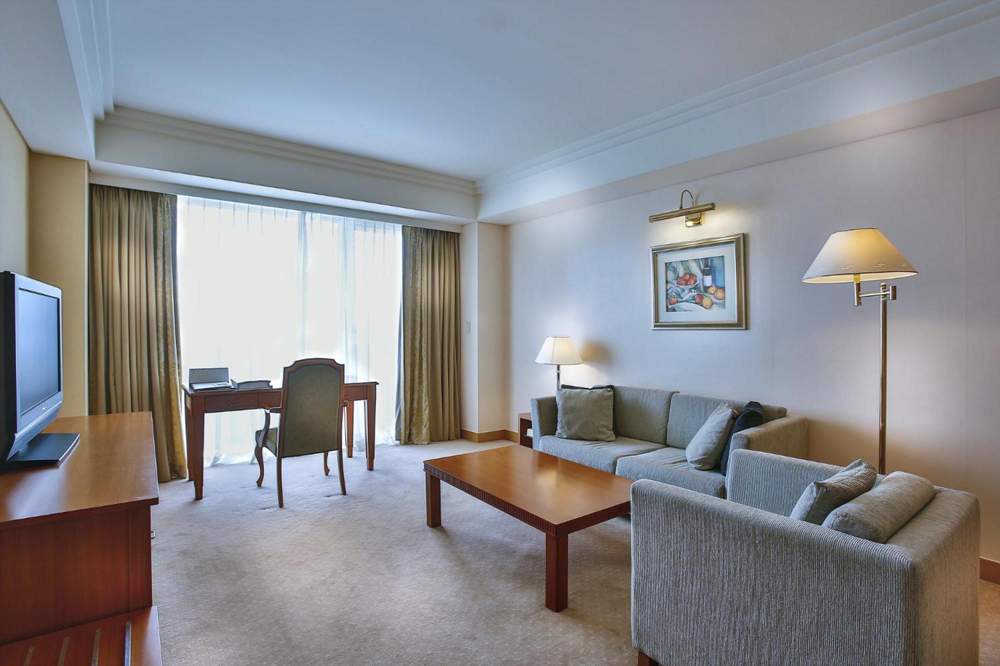 Junior Suite Double Room with Sea View - Photo 3