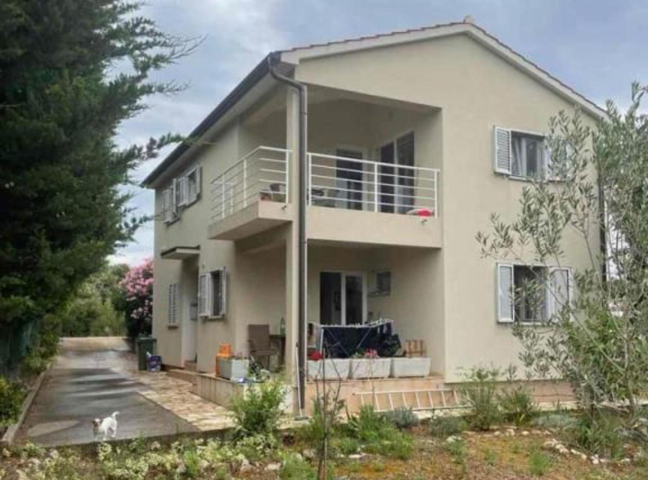 Two Bedroom Apartment 
