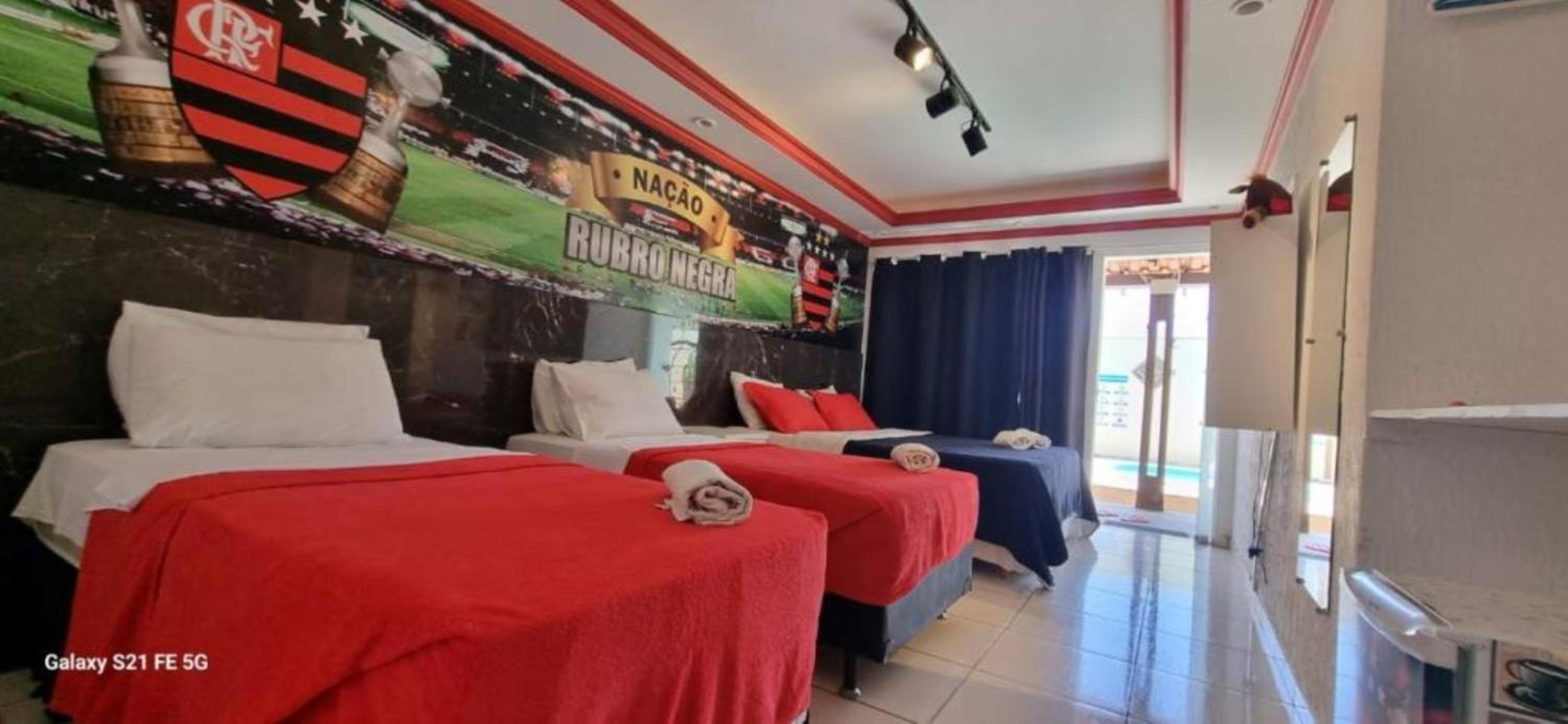 Deluxe Quadruple Room photo 3