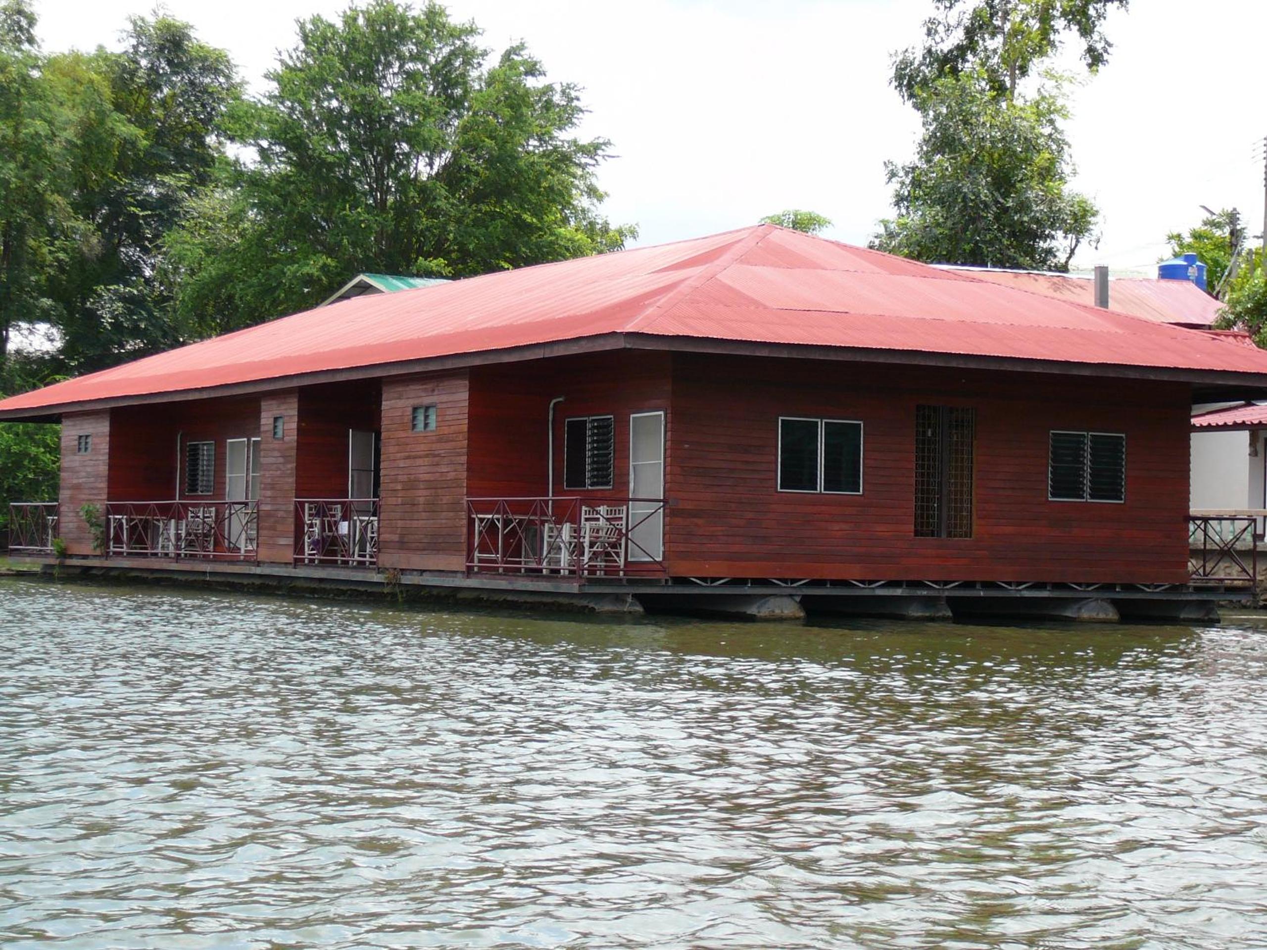Raft Room with River View and Air Conditioning photo 2