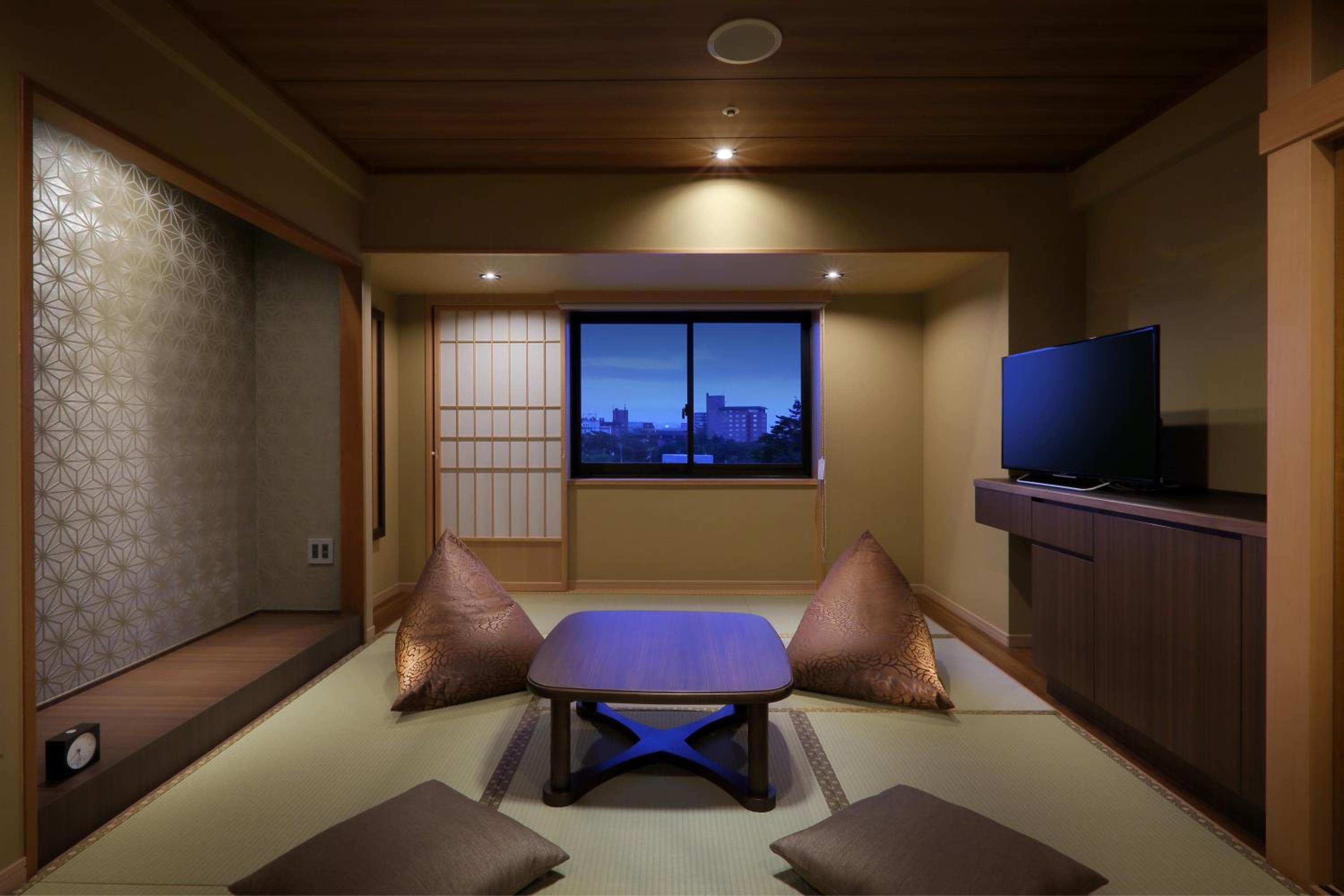 Japanese-Style Room - Non-Smoking (3 Adult)