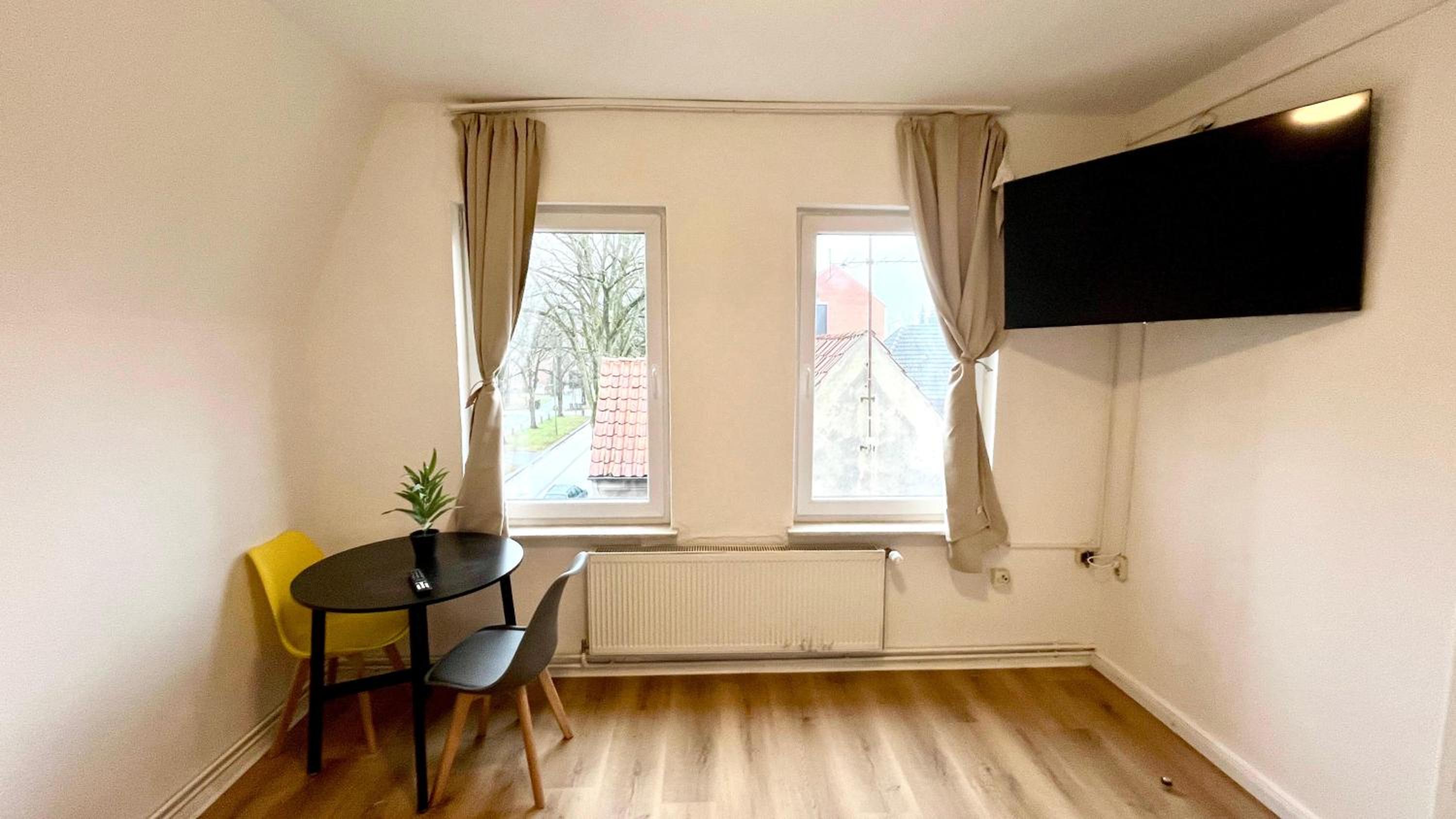 Two-Bedroom Apartment photo 1