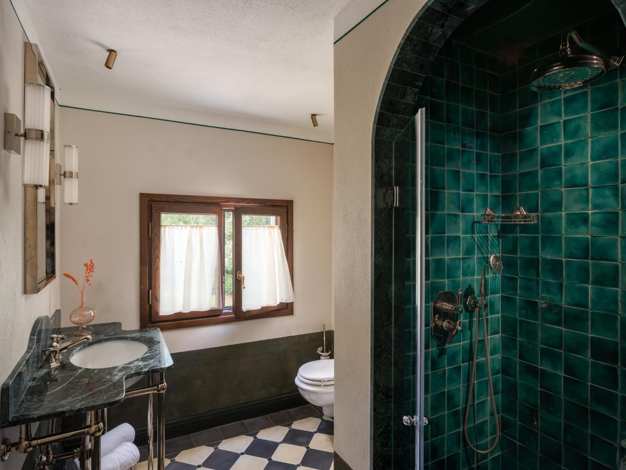 Deluxe Double Room with Terrace photo 2