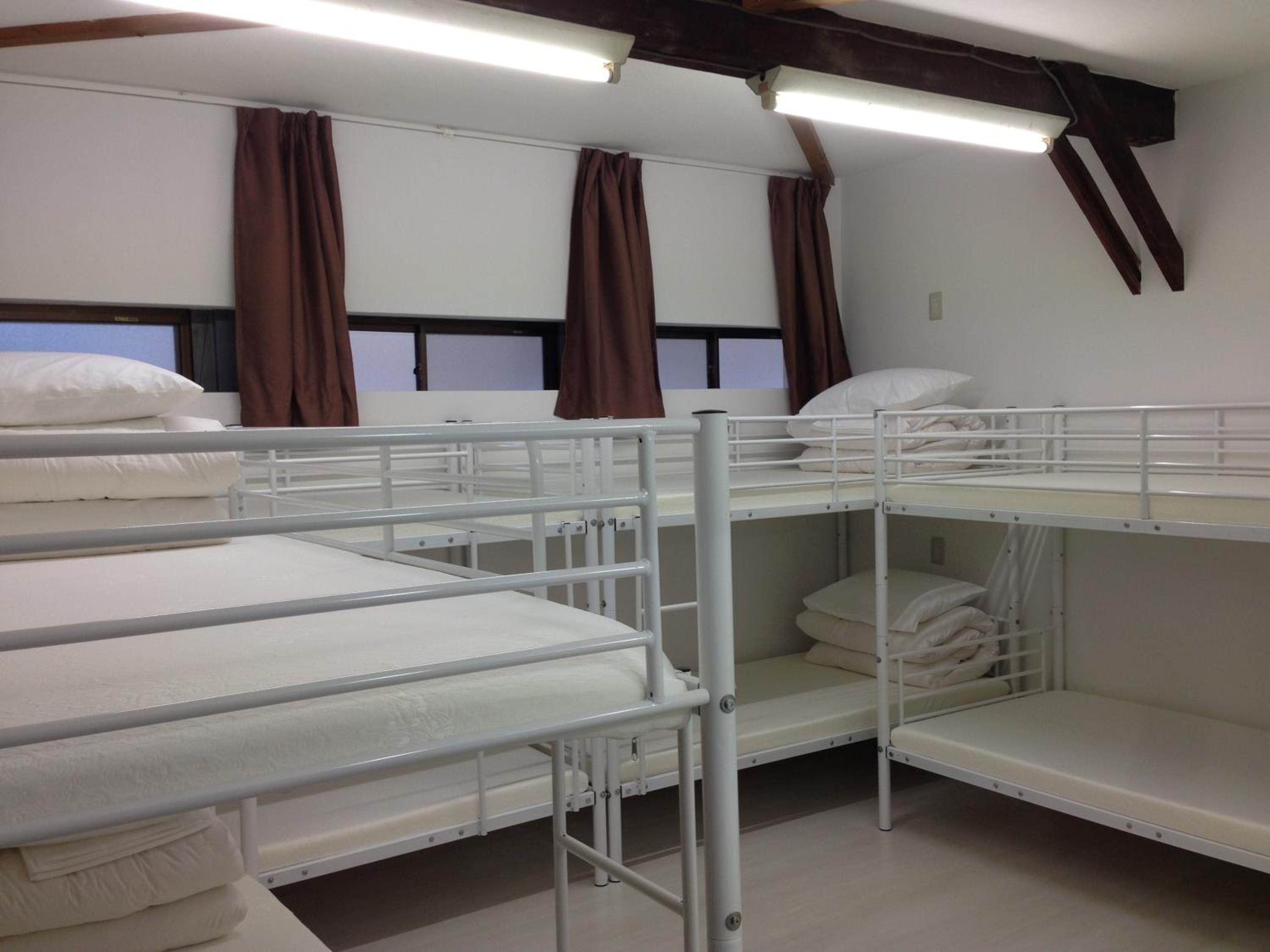 Bunk Bed in Mixed Dormitory Room photo 1