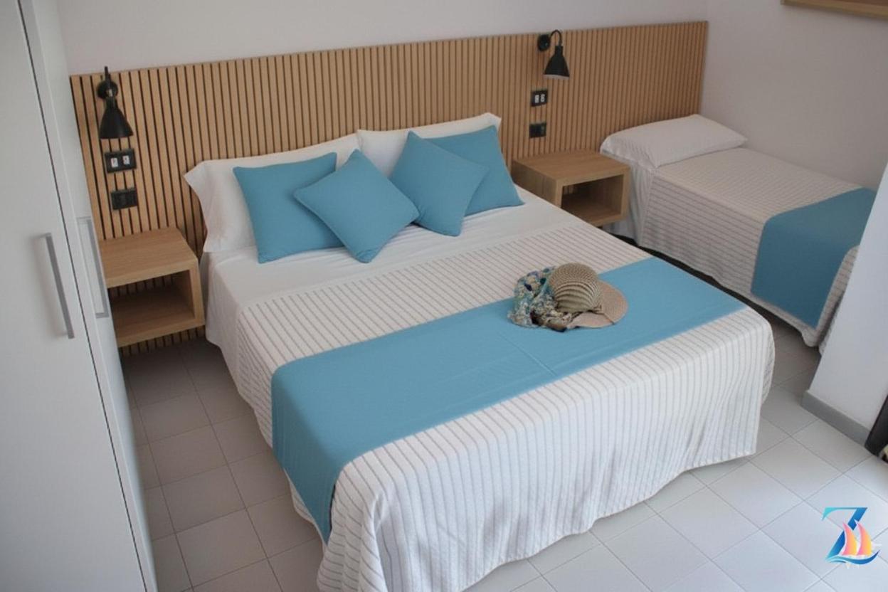 Double Room with Extra Bed