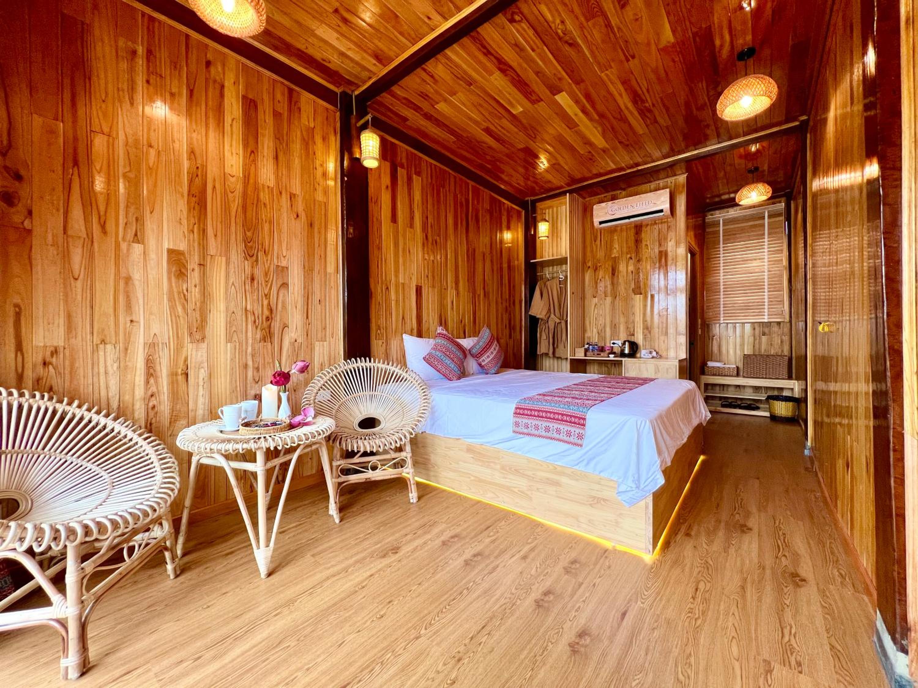 Double Room with Garden View photo 3