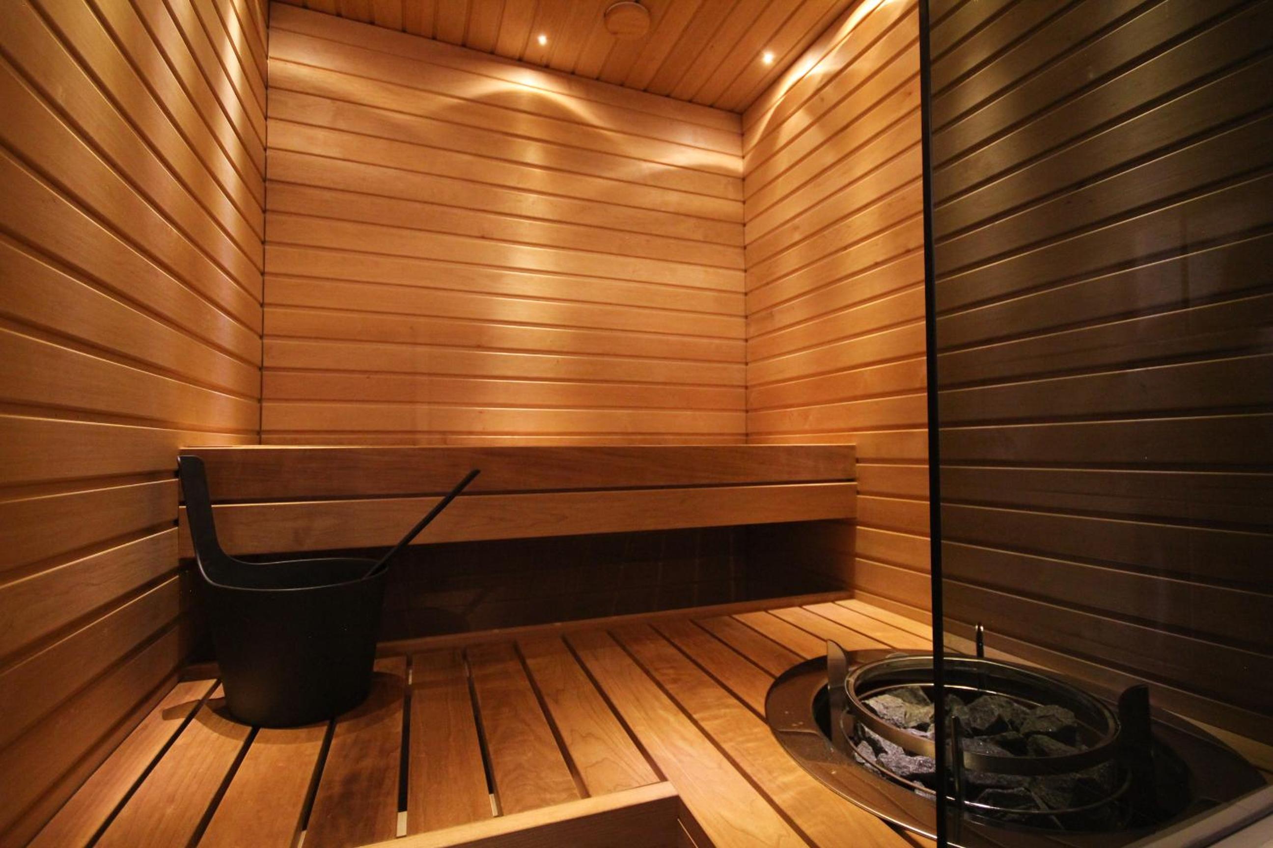 Apartment with Sauna photo 3