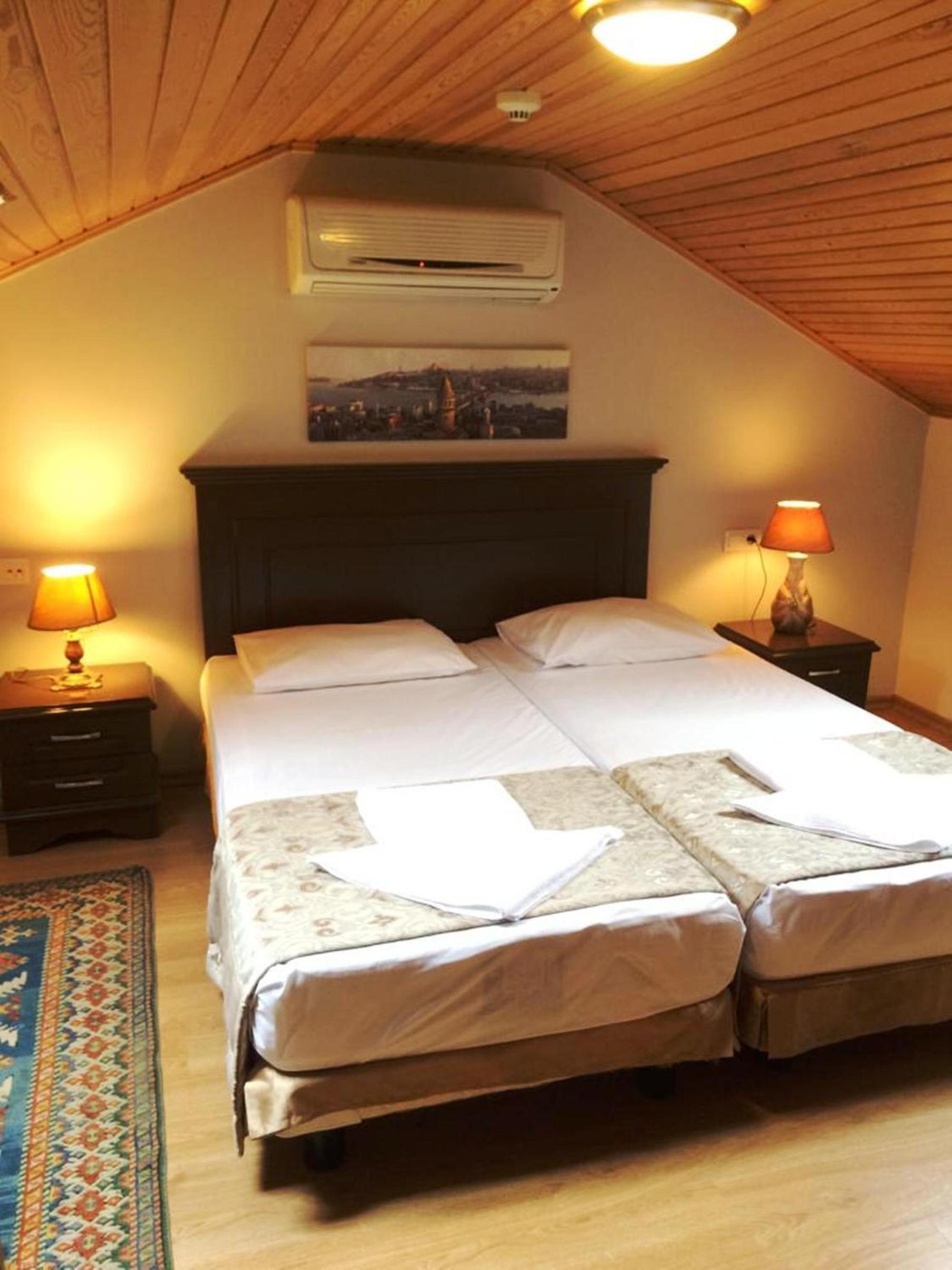 Budget Twin Room photo 3