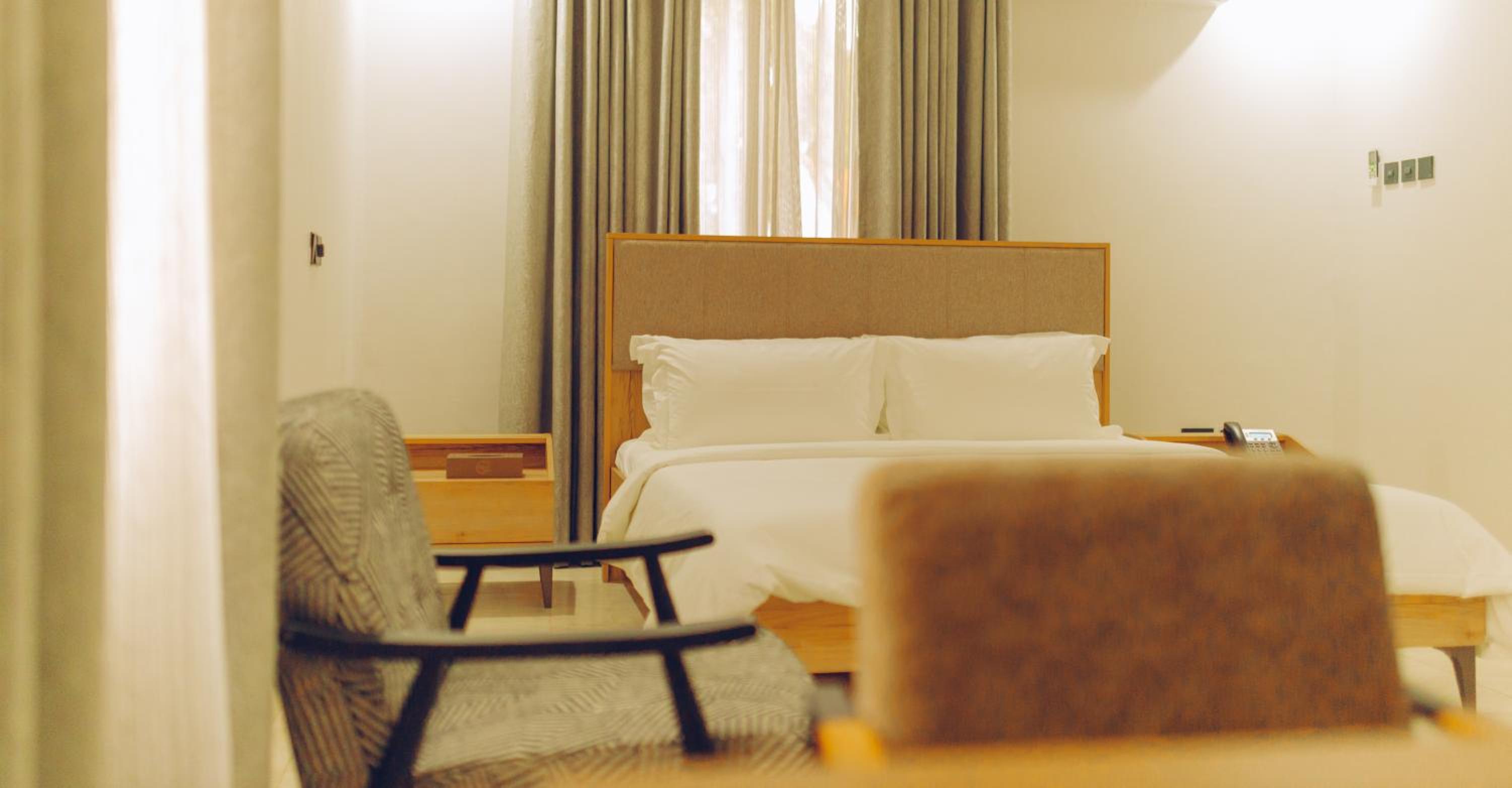 One-Bedroom Standard Apartment