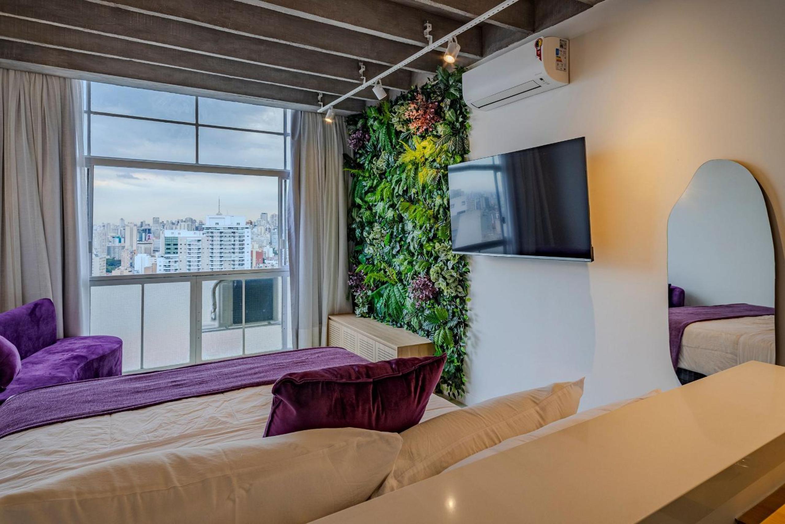Apartment with View
